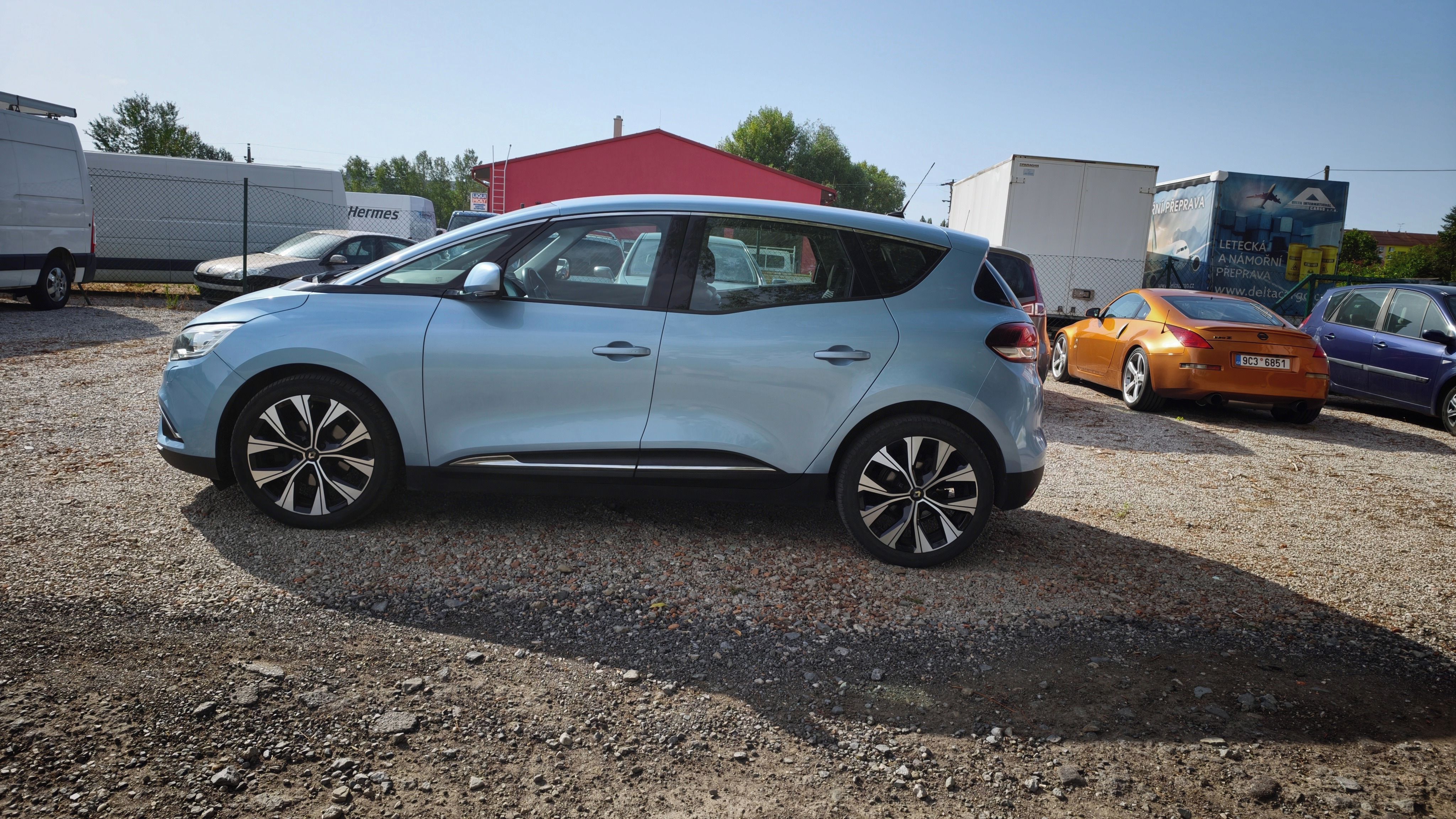 Renault Scénic, 1.5 dCi, plný servis - fotka 6