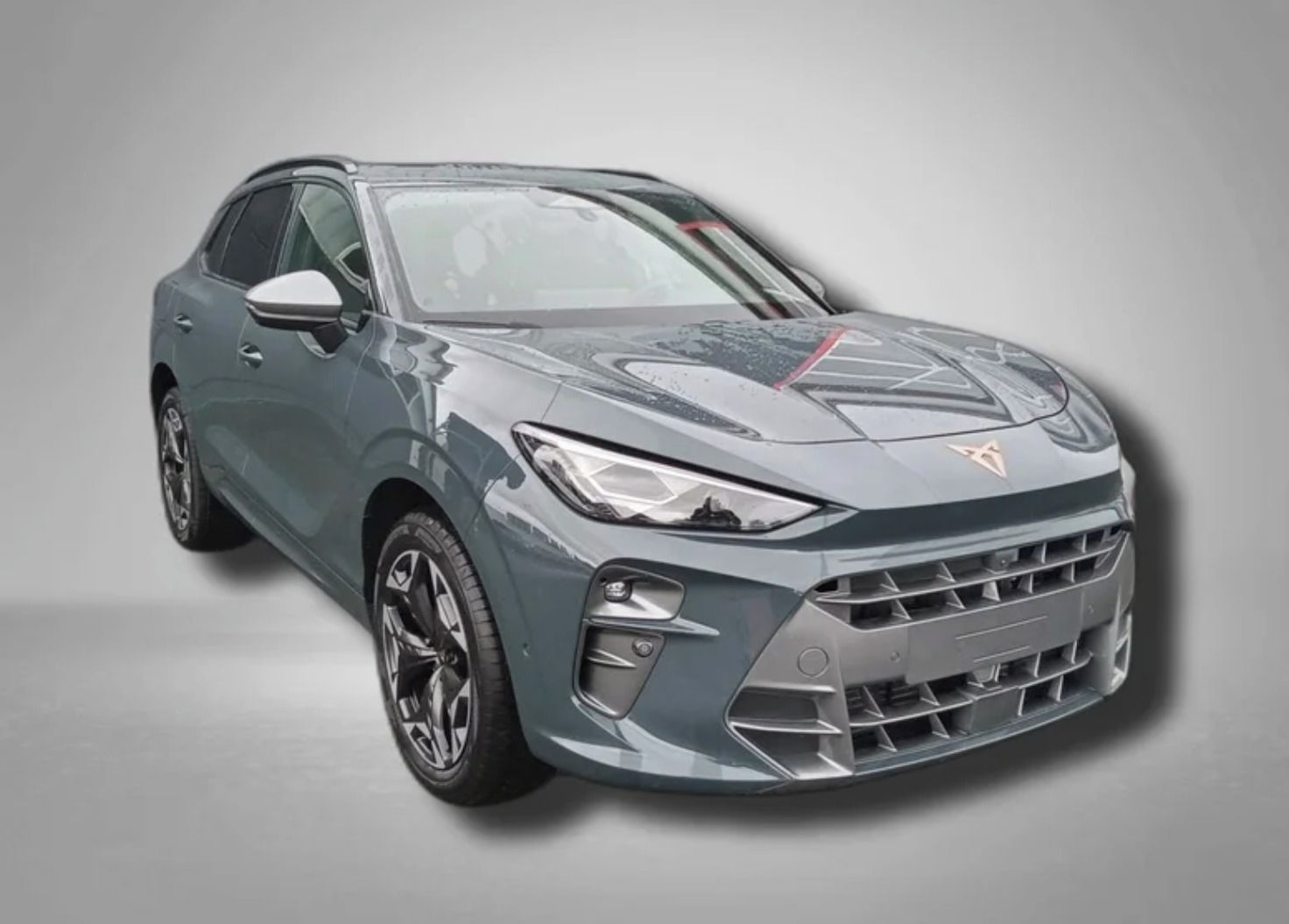 Cupra Terramar, VZ 265 PS sleva 28 % z ceníku