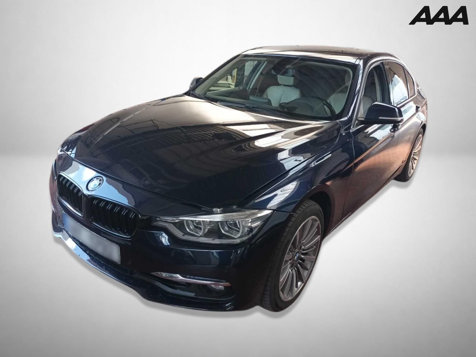 BMW Řada 3, 330 d, 4X4, Automat, Kůže