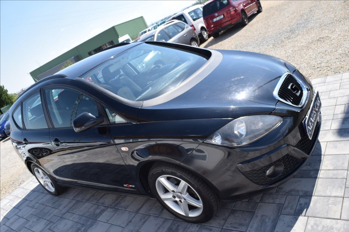Seat Altea, 1,6 TDI 77KW ALU KLIMA - fotka 4