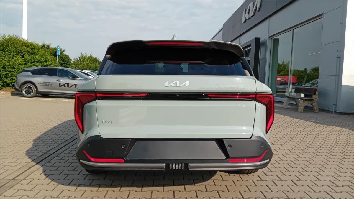 Kia K4, 1,6 SW T-GDi 7DCT Exclusive - fotka 5