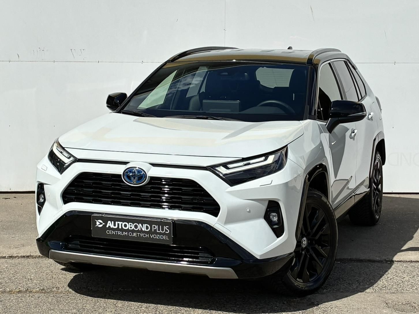 Toyota Rav4, 2.5 HSD e-CVT AWD Selection