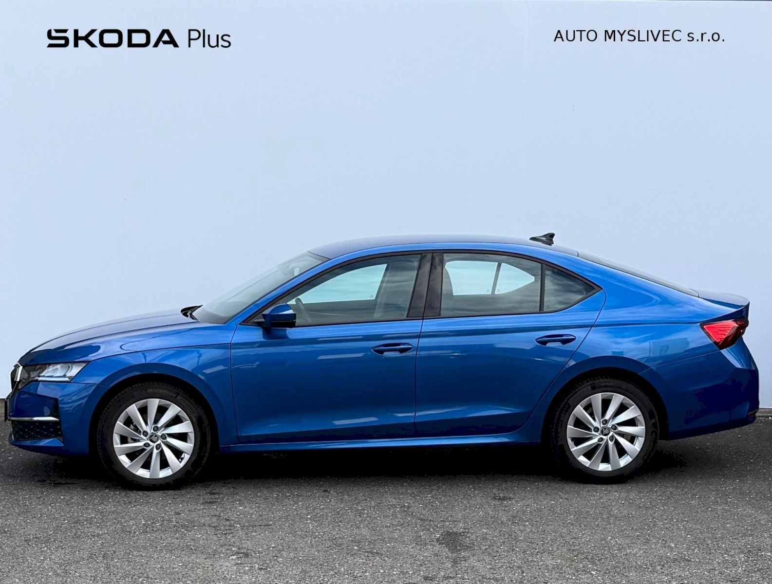 Škoda Octavia, 1.5 TSI 110kW Selection - fotka 3
