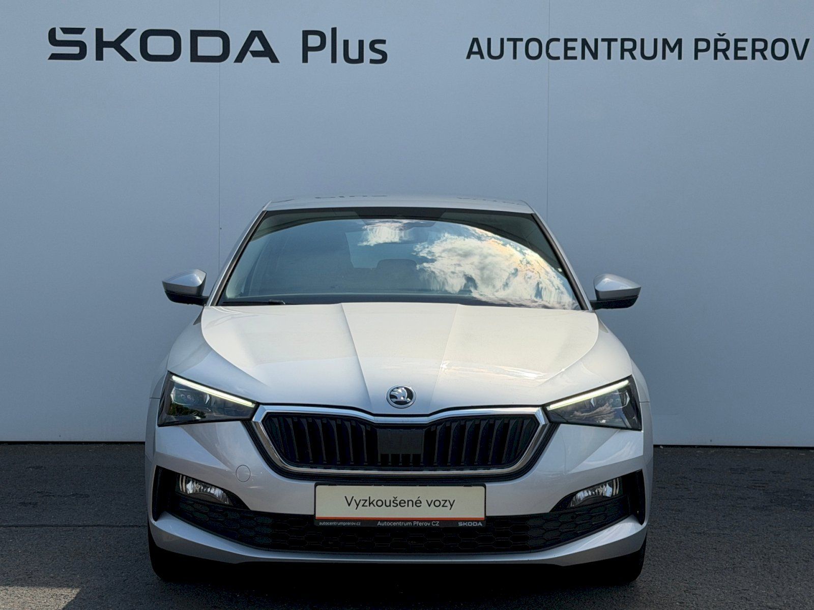 Škoda Scala, 1.5 TSI 110kW Style Full-LED - fotka 4