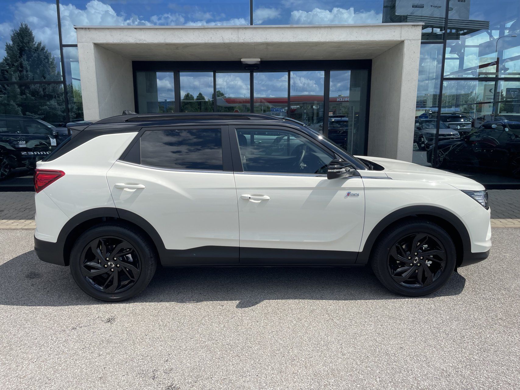 KGM Korando, Premium 1.5. FWD A6 - fotka 5