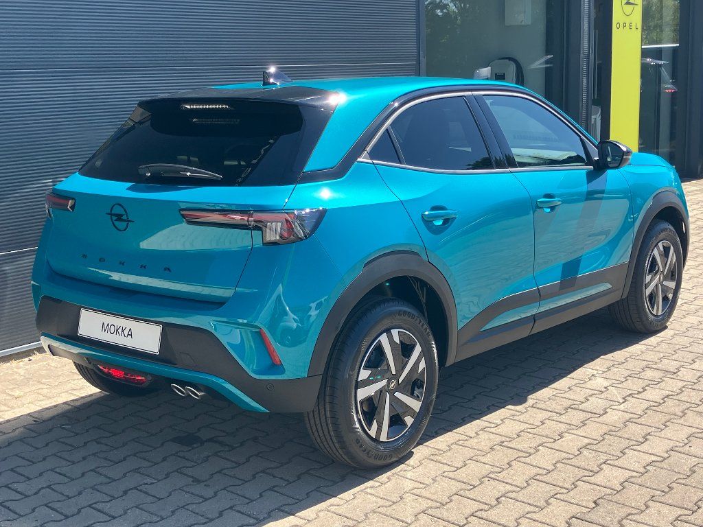 Opel Mokka, EDITION 1.2 Turbo (136k) MT6 - fotka 6