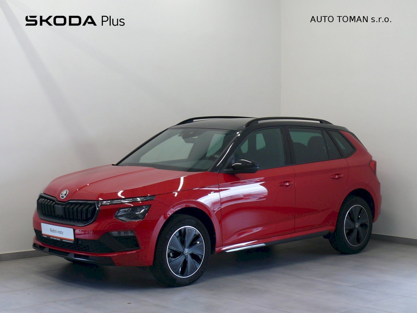 Škoda Kamiq, MonteCarlo 1.5TSI 110kW A7F
