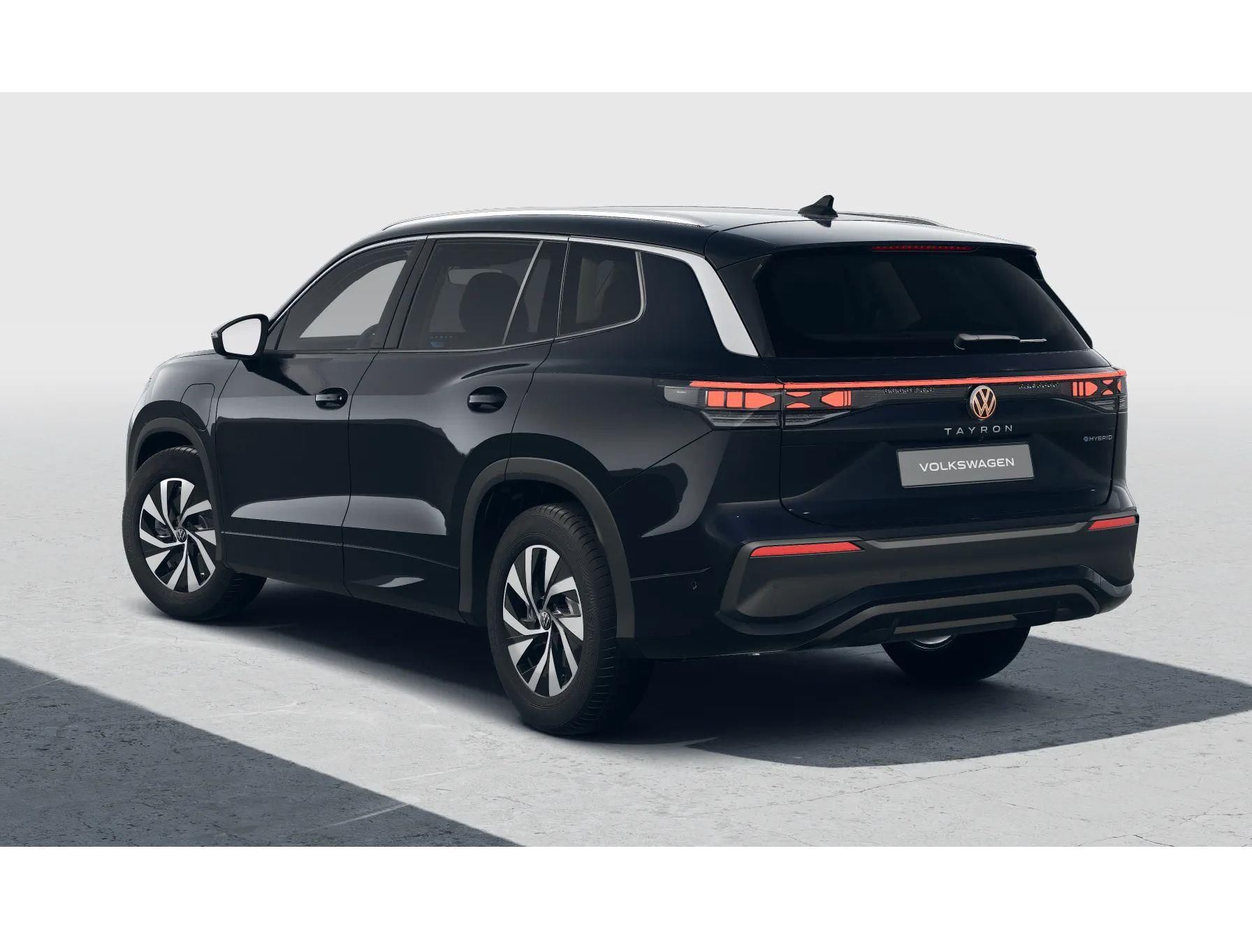 Volkswagen Tayron, 1.5 TSI e-Hybrid / 150 kW - fotka 3