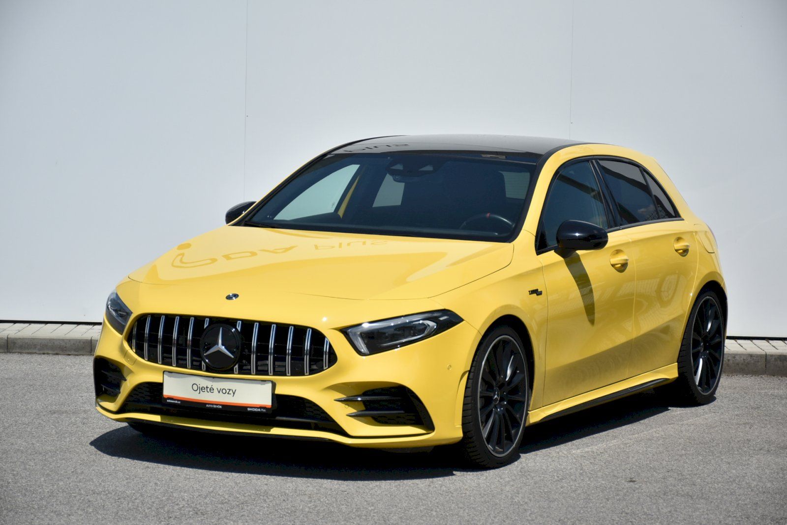 Mercedes-Benz Třídy A, A35 AMG 225kW - fotka 6