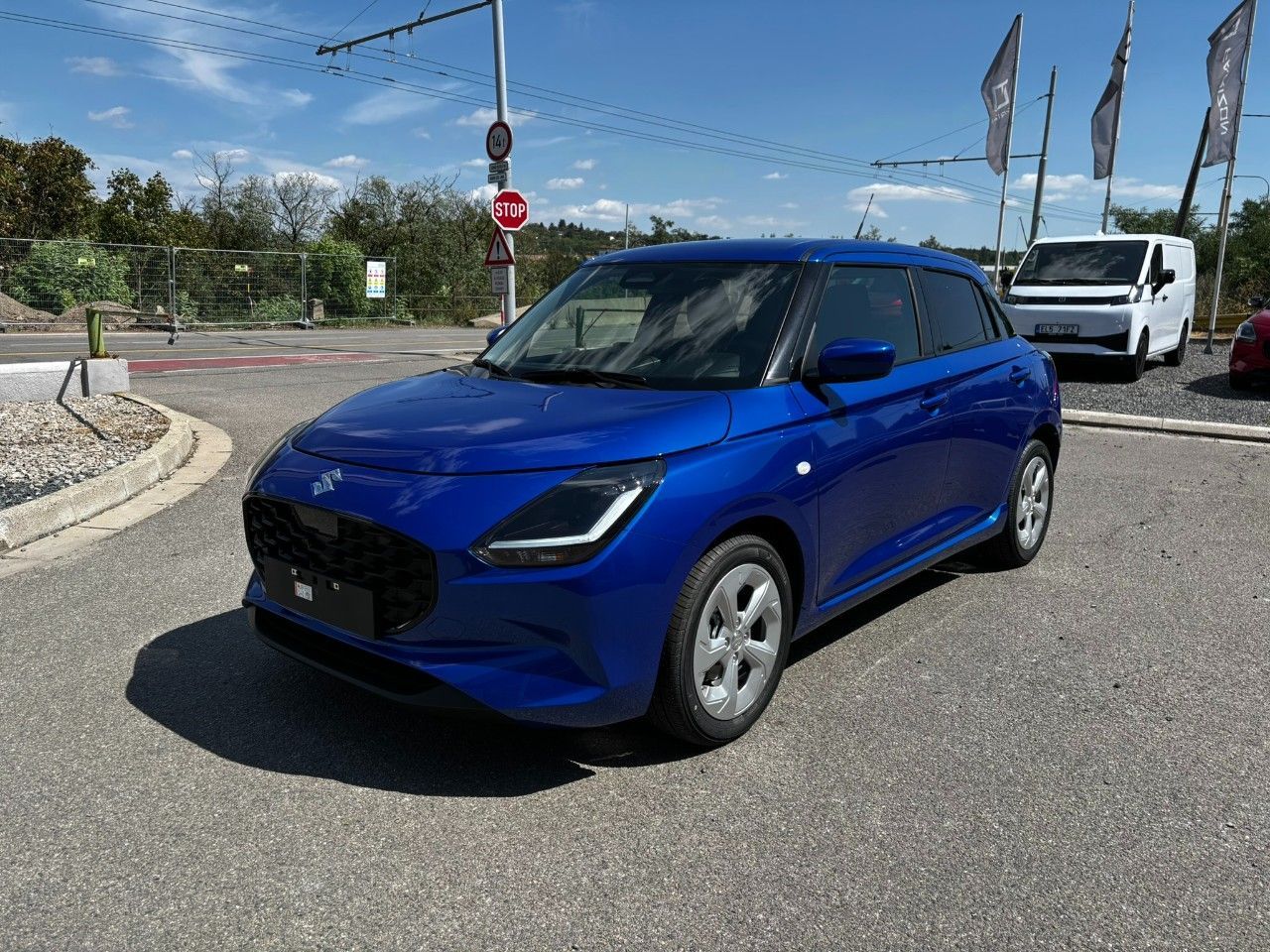 Suzuki Swift, automat Premium - fotka 3