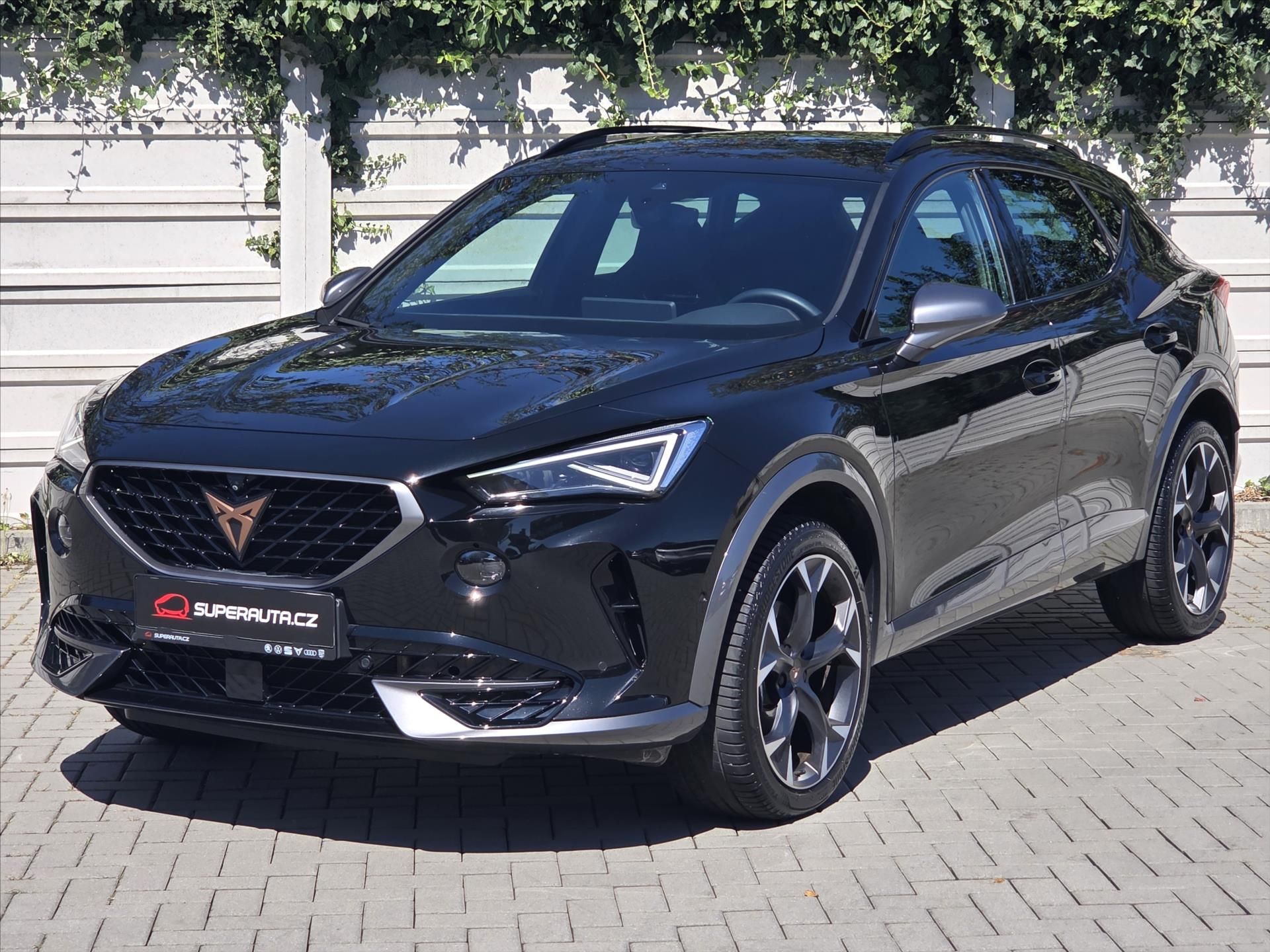 Cupra Formentor, 2,0 TSi DSG 4x4 Matrix Záruka2 - fotka 3