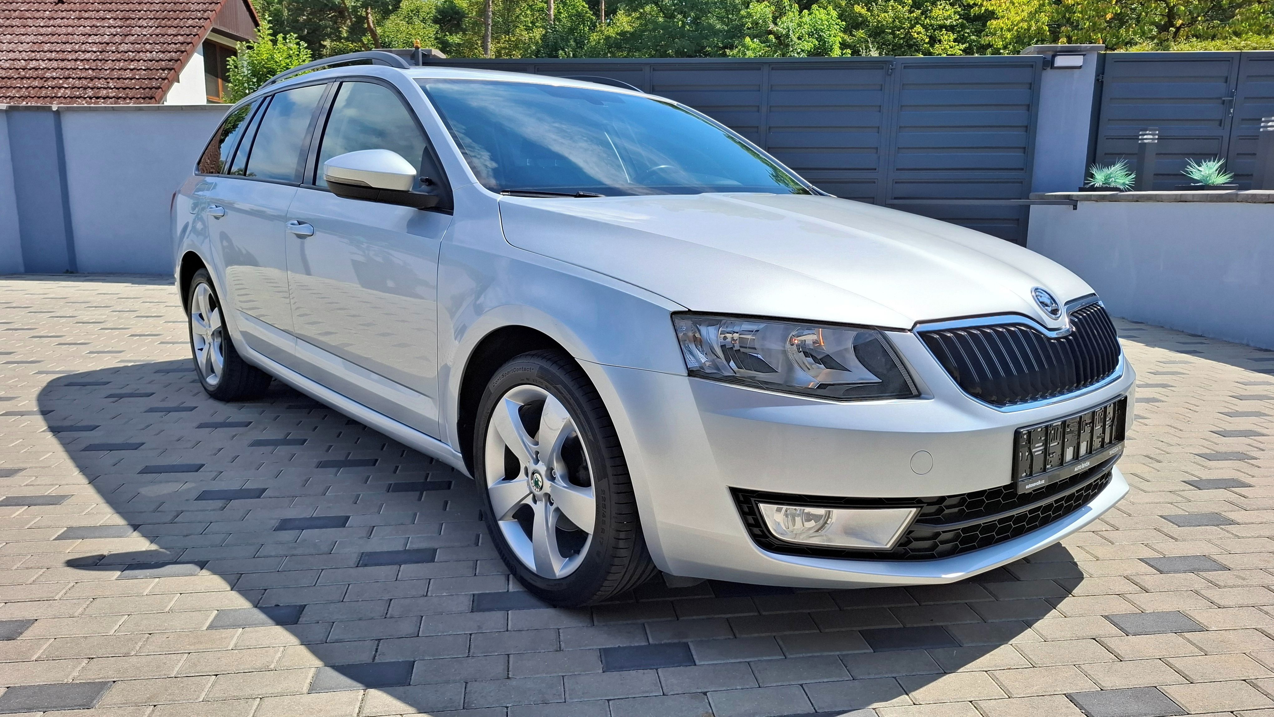 Škoda Octavia, III 1,6 TDI - 77kw. PĚKNÝ STAV - fotka 3