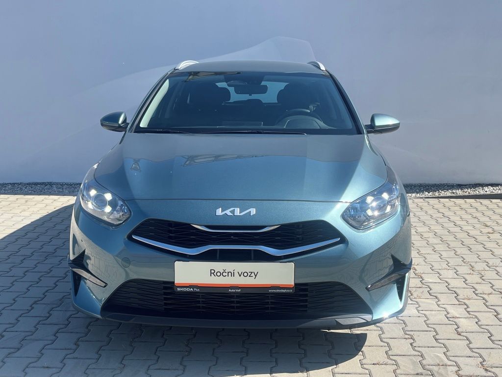 Kia Cee´d, Spin 1.5T-GDI 103 kW - fotka 4