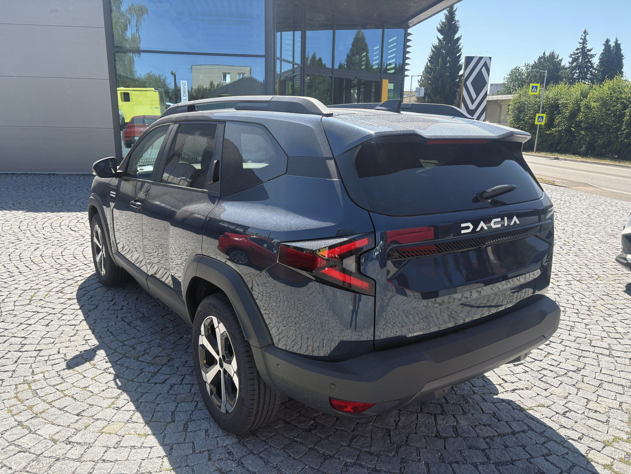 Dacia Bigster, Journey hybrid 155 - fotka 5