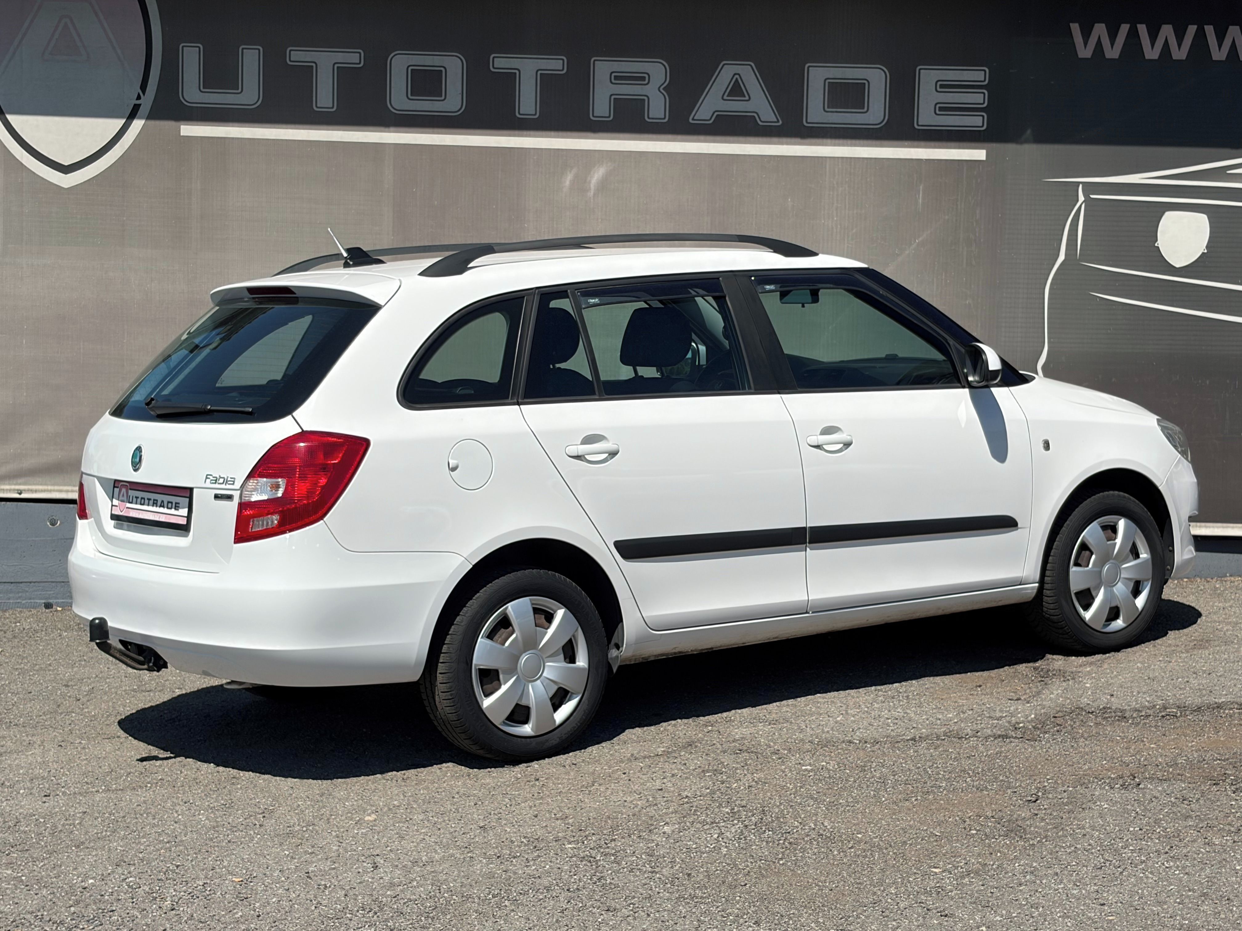 Škoda Fabia, 1.2TSi,TAŽNÉ,KLIMA, Po Servisu - fotka 4