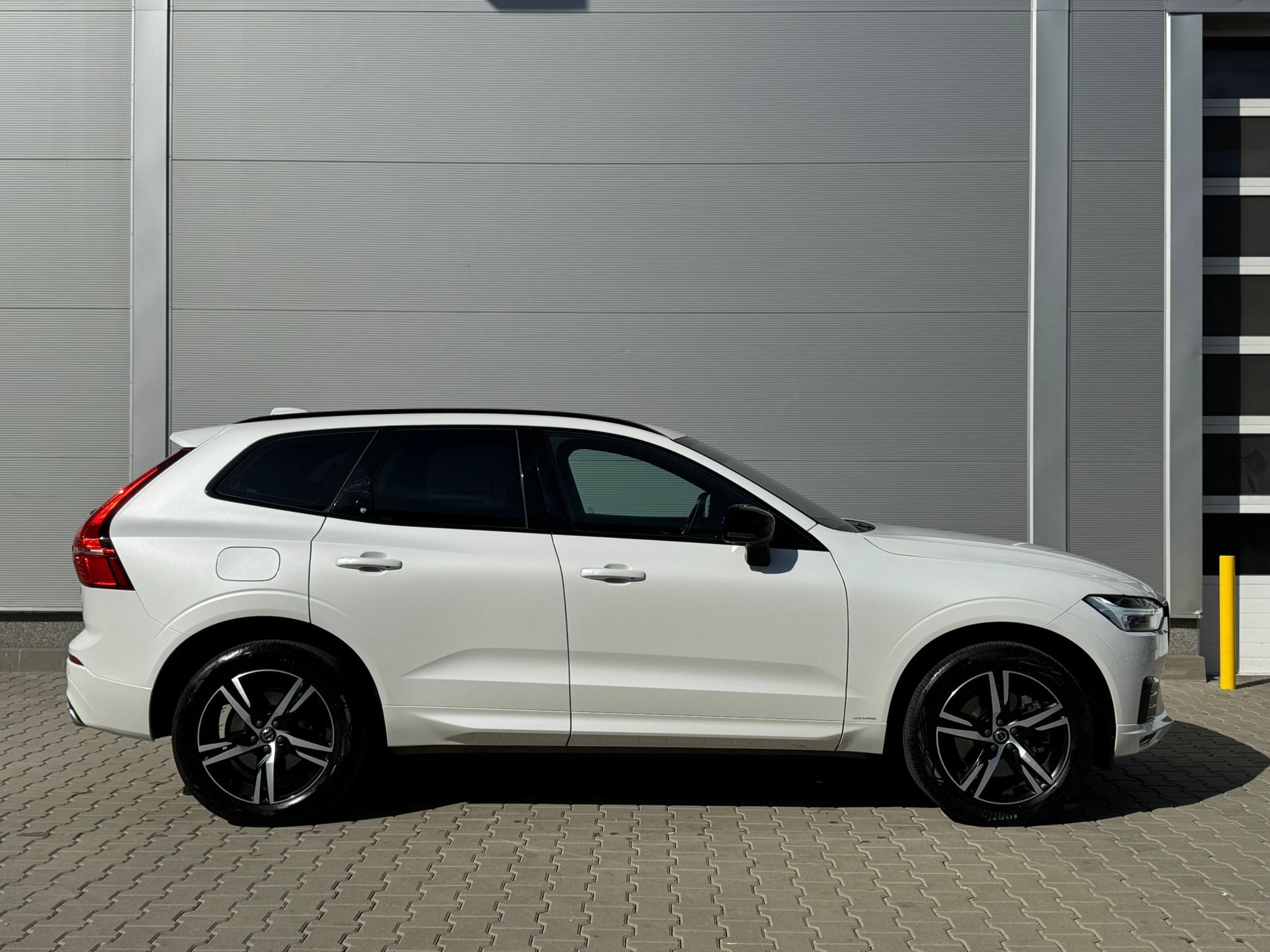 Volvo XC60 - fotka 6