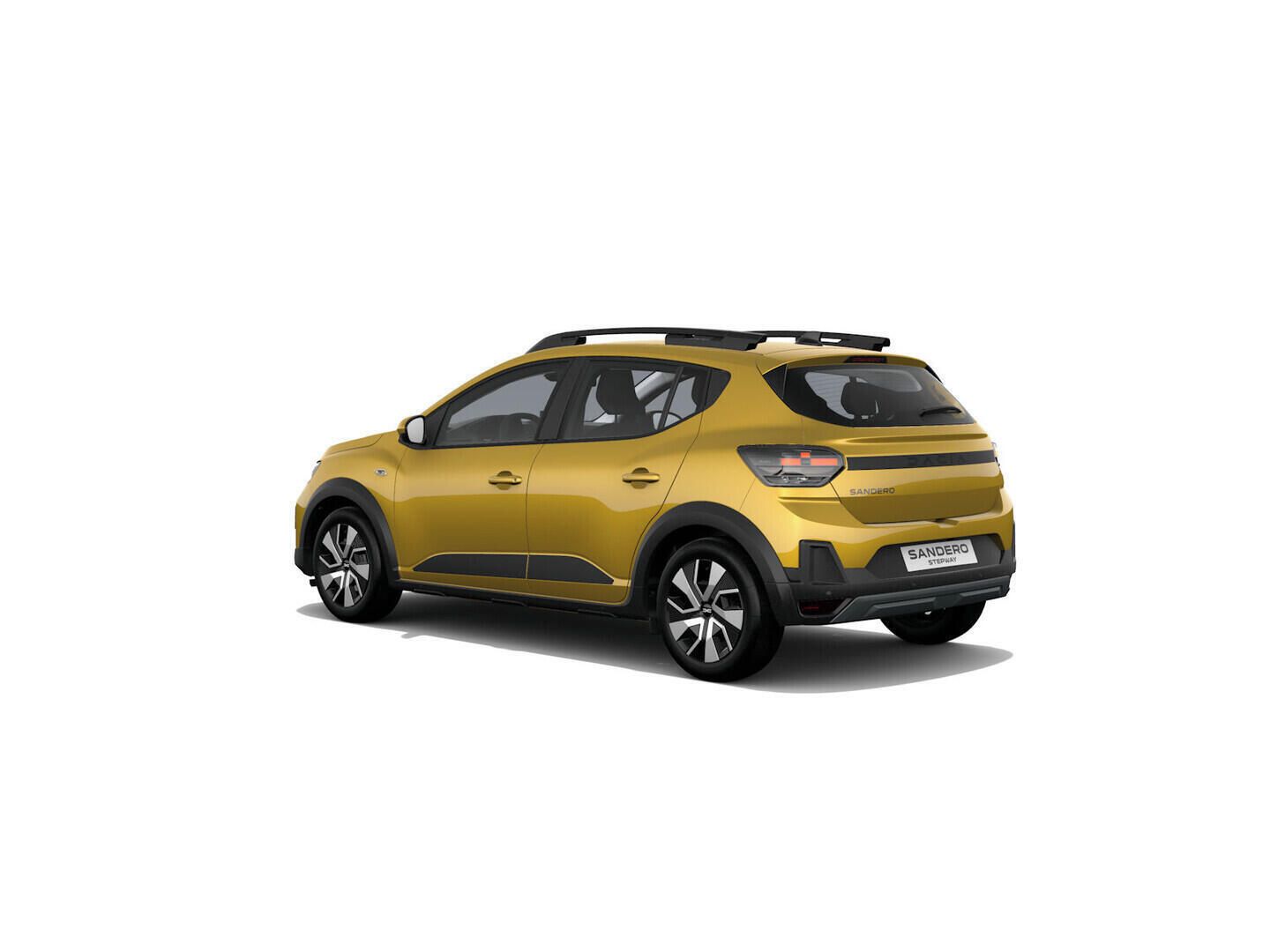 Dacia Sandero, Stepway Expression ECO-G 120 1 - fotka 3