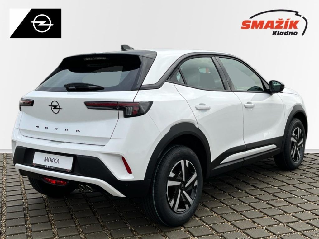 Opel Mokka, HIT 1.2T (100kW/136k) MT6 - fotka 4