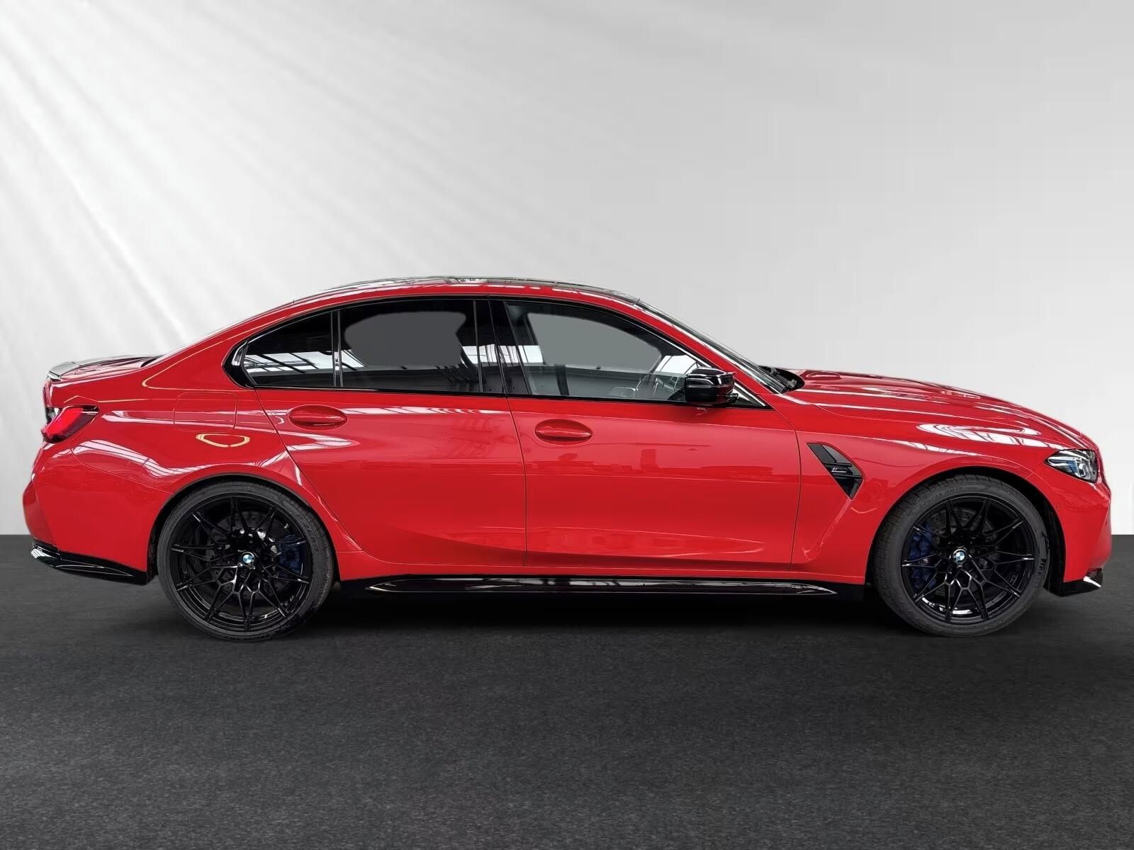 BMW M3, Competition Lim.*Kůže*Kamera* - fotka 5