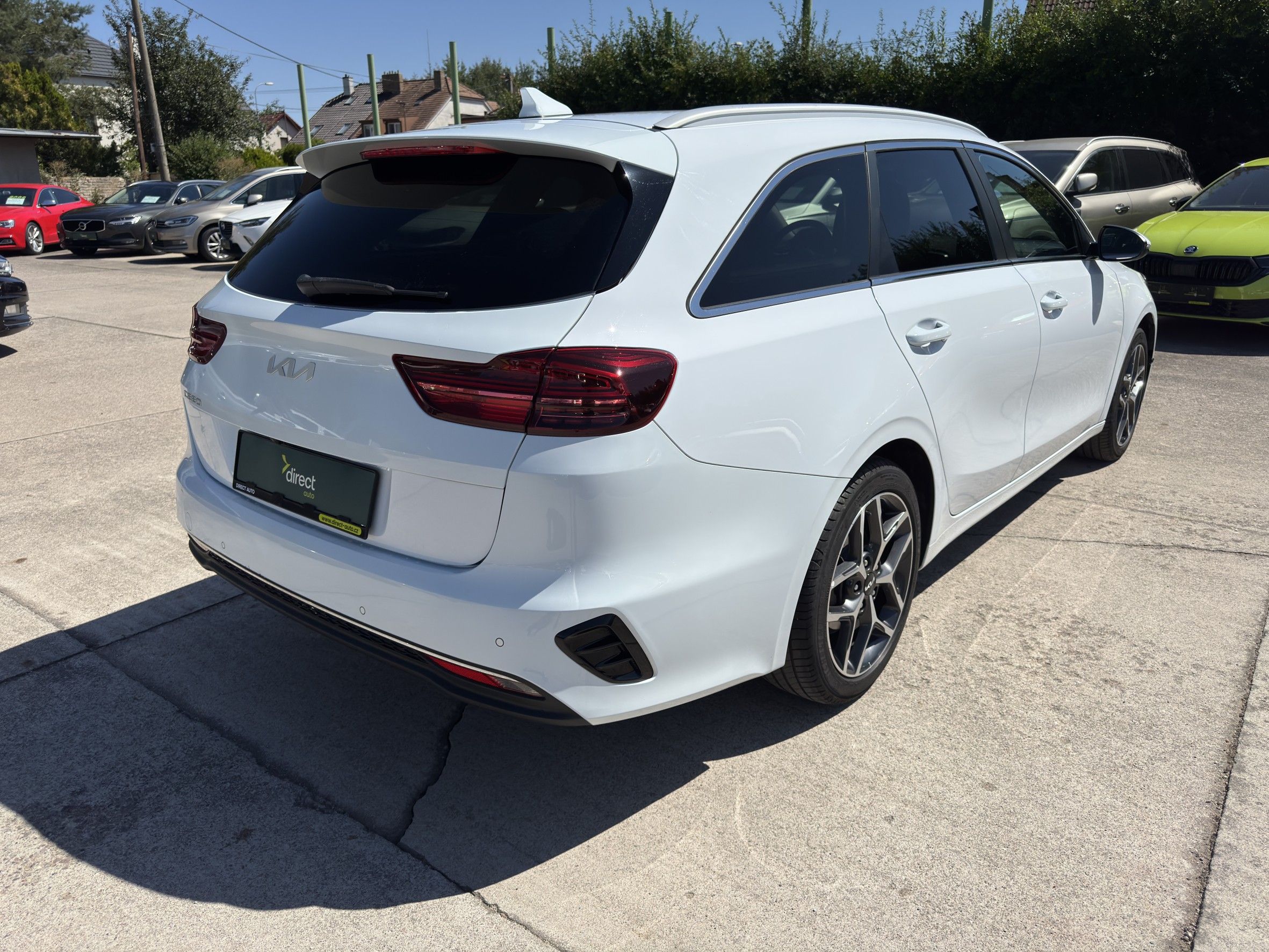 Kia Cee´d, 1.5 T-GDI 118 kW Top - fotka 2