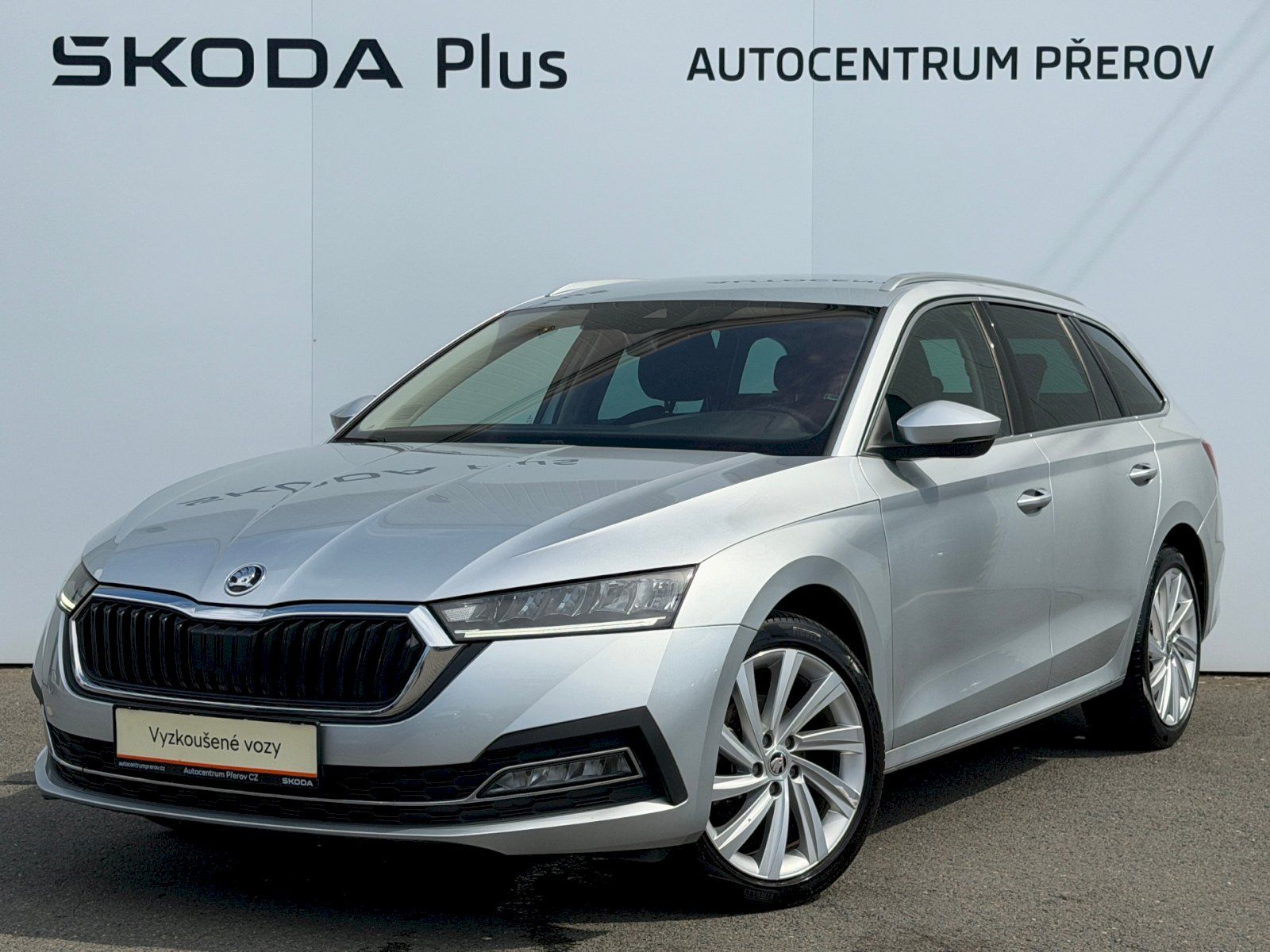 Škoda Octavia, 2.0 TDI 110kW DSG Style