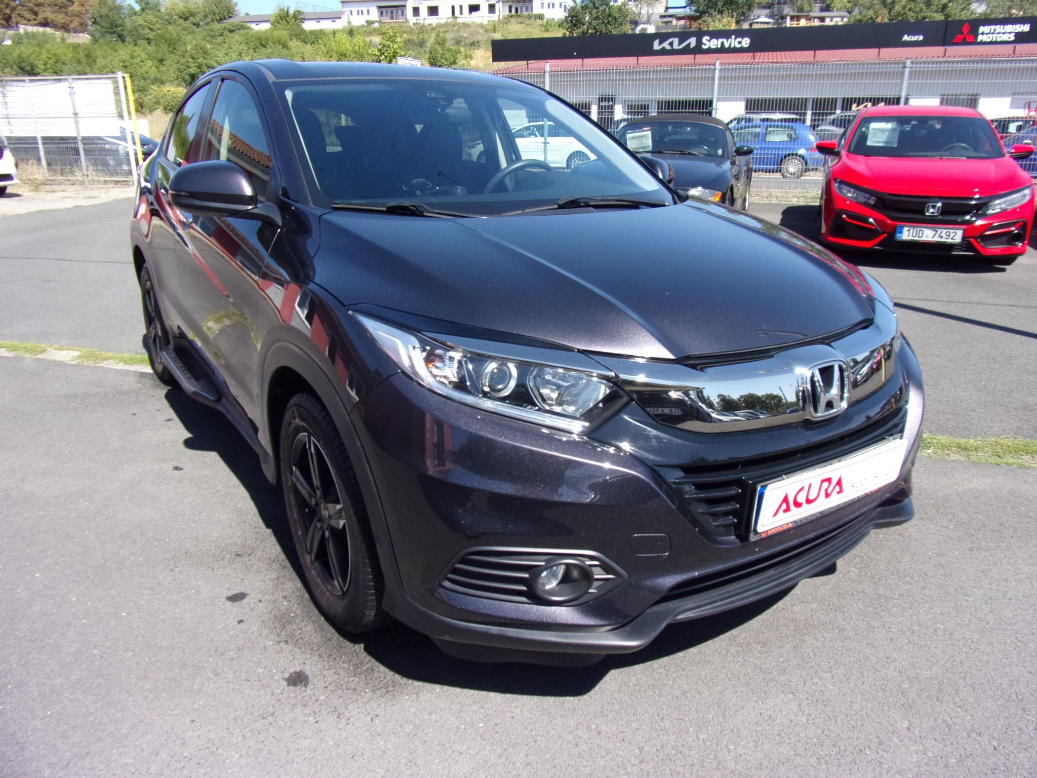 Honda HR-V, 1,5 i-VTEC Comfort 1maj.