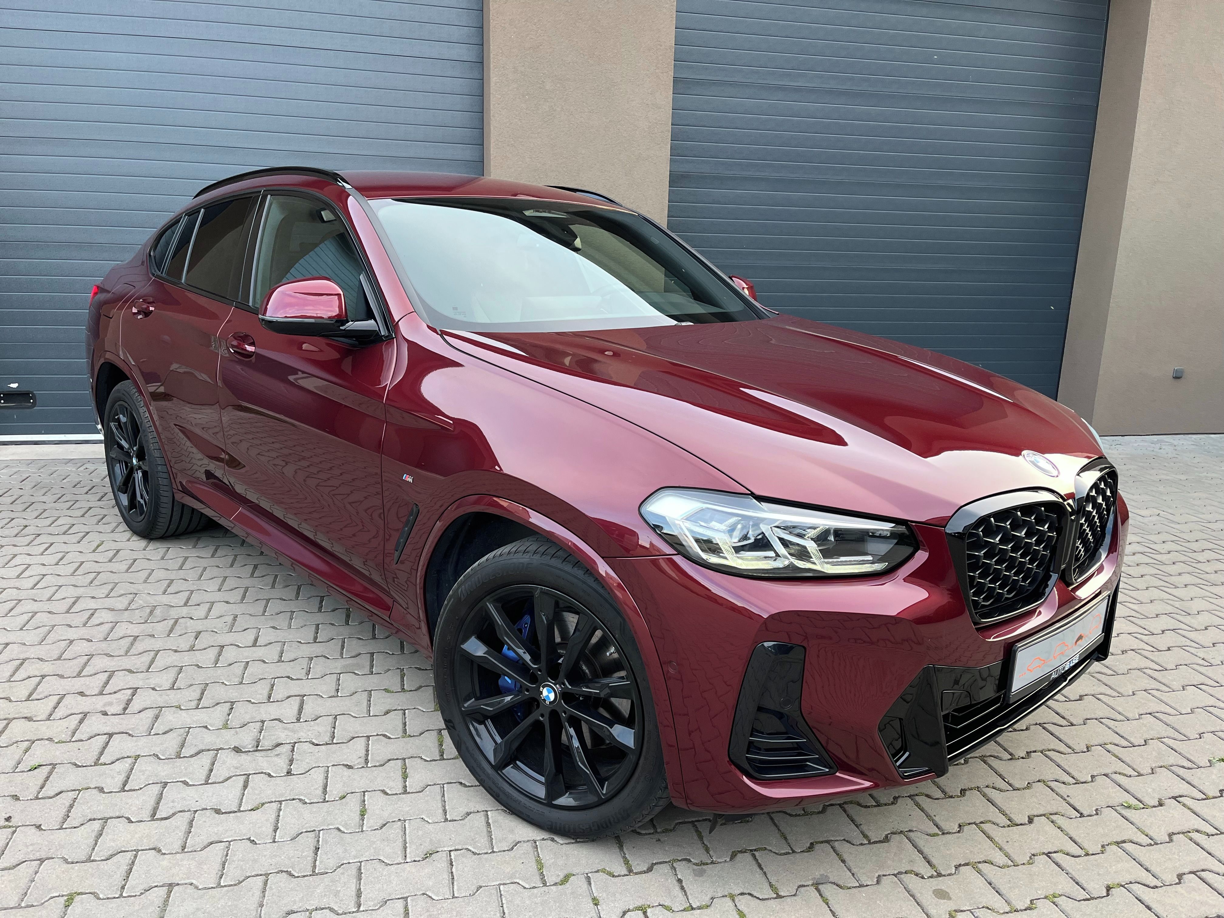 BMW X4, 3,0xD ///M 210Kw,TZ,webas,ACC - fotka 2