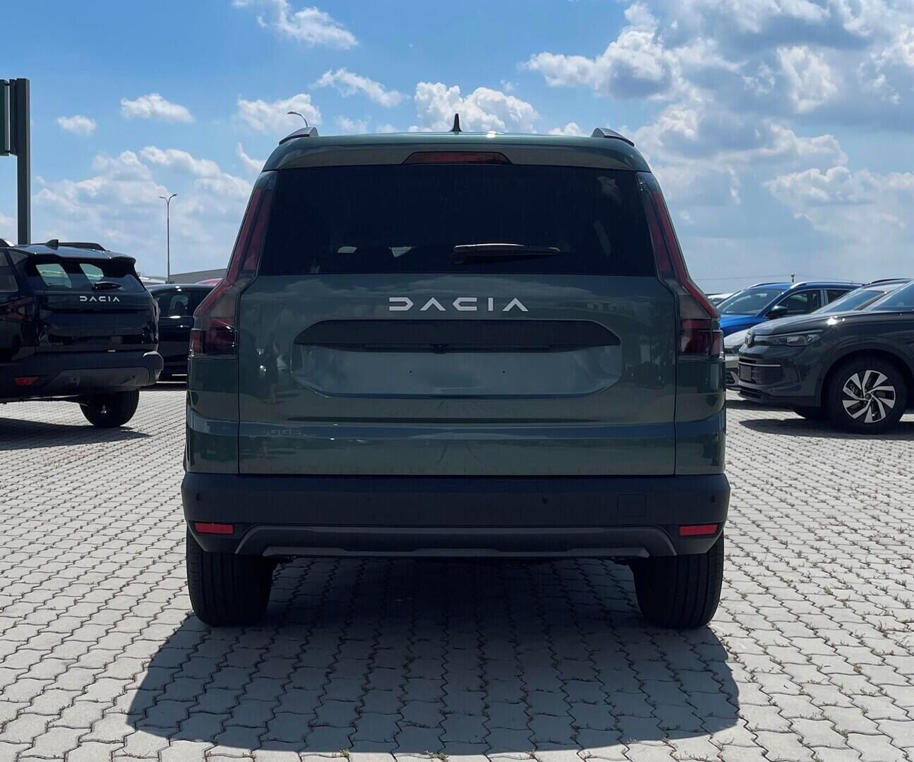 Dacia Jogger, Journey Eco-G 120 auto 7 míst - fotka 6