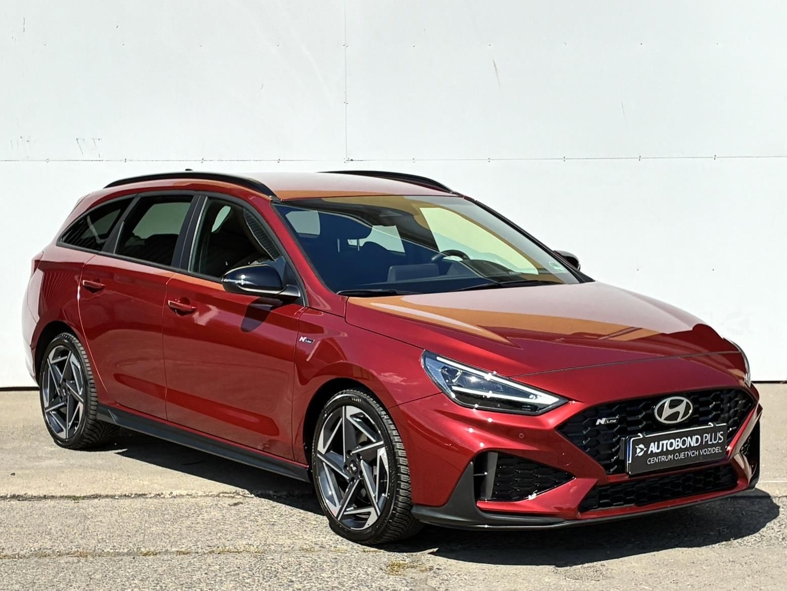 Hyundai i30, 1.5 T-GDI 103kW DCT N-Line - fotka 6