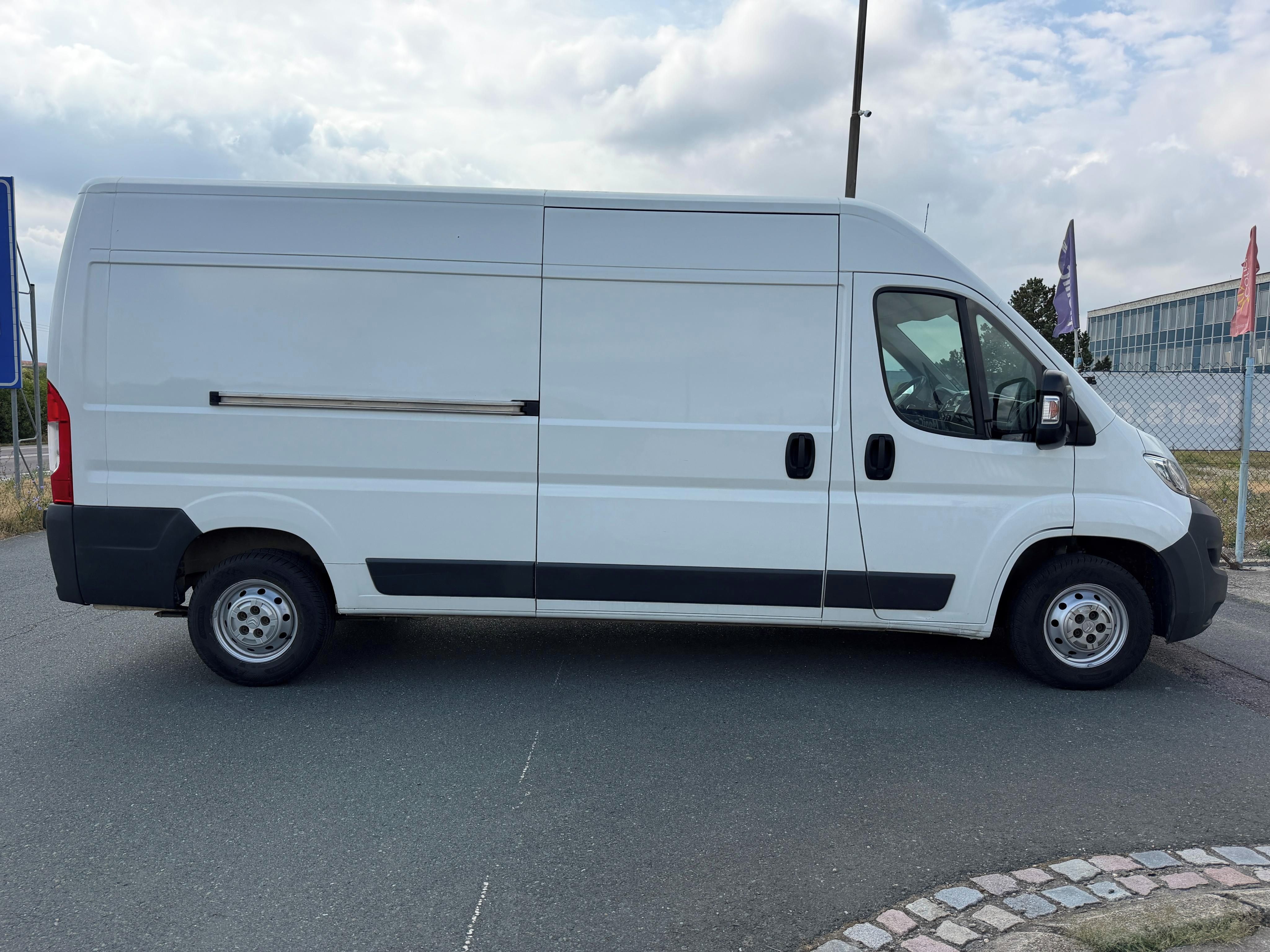 Citroën Jumper, 2.2 HDI 110kW L3H2, KLIMA - fotka 4