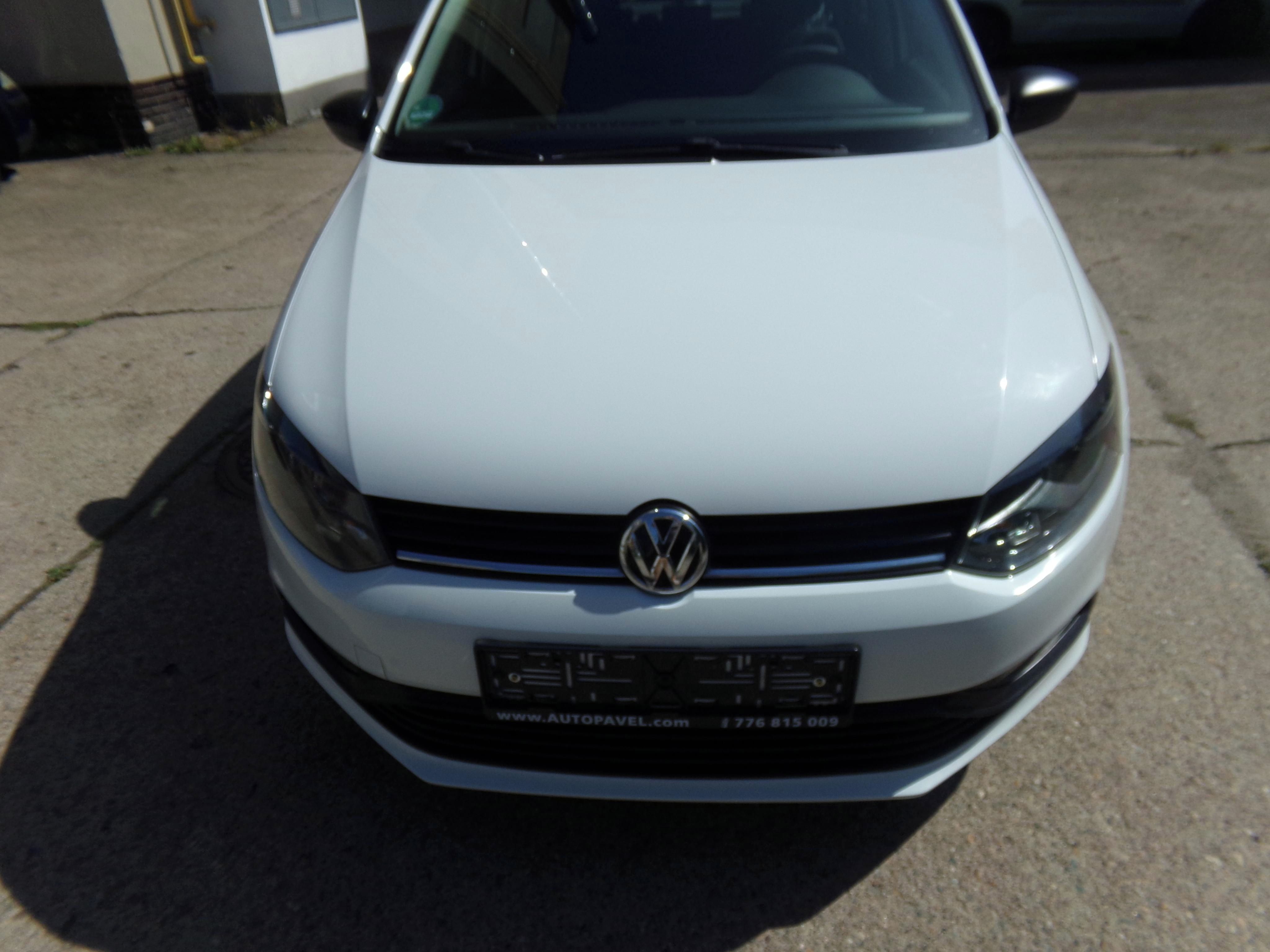 Volkswagen Polo, 1.0 MPi FAMILY - fotka 5