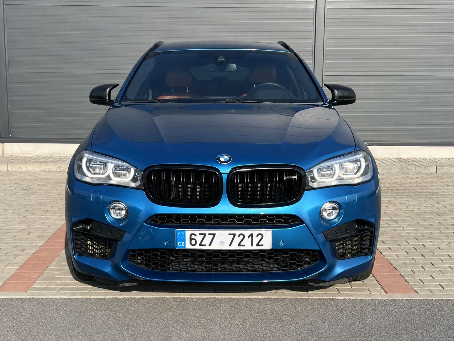 BMW X6, BMW X6, M 4.4 V8 423 kW-Akrapo - fotka 2