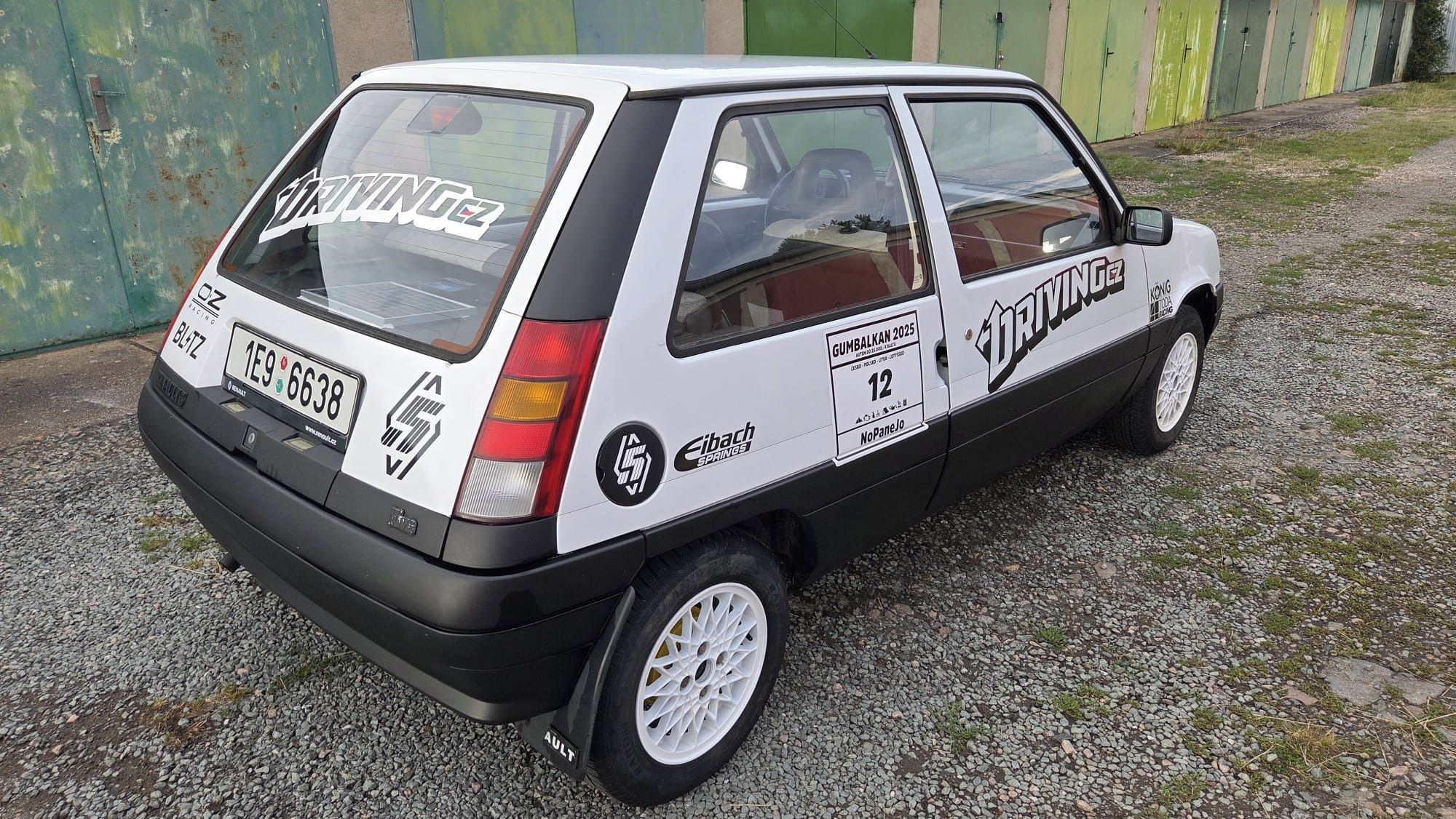 Renault R5, Renault R5 r.v.1985 - fotka 5