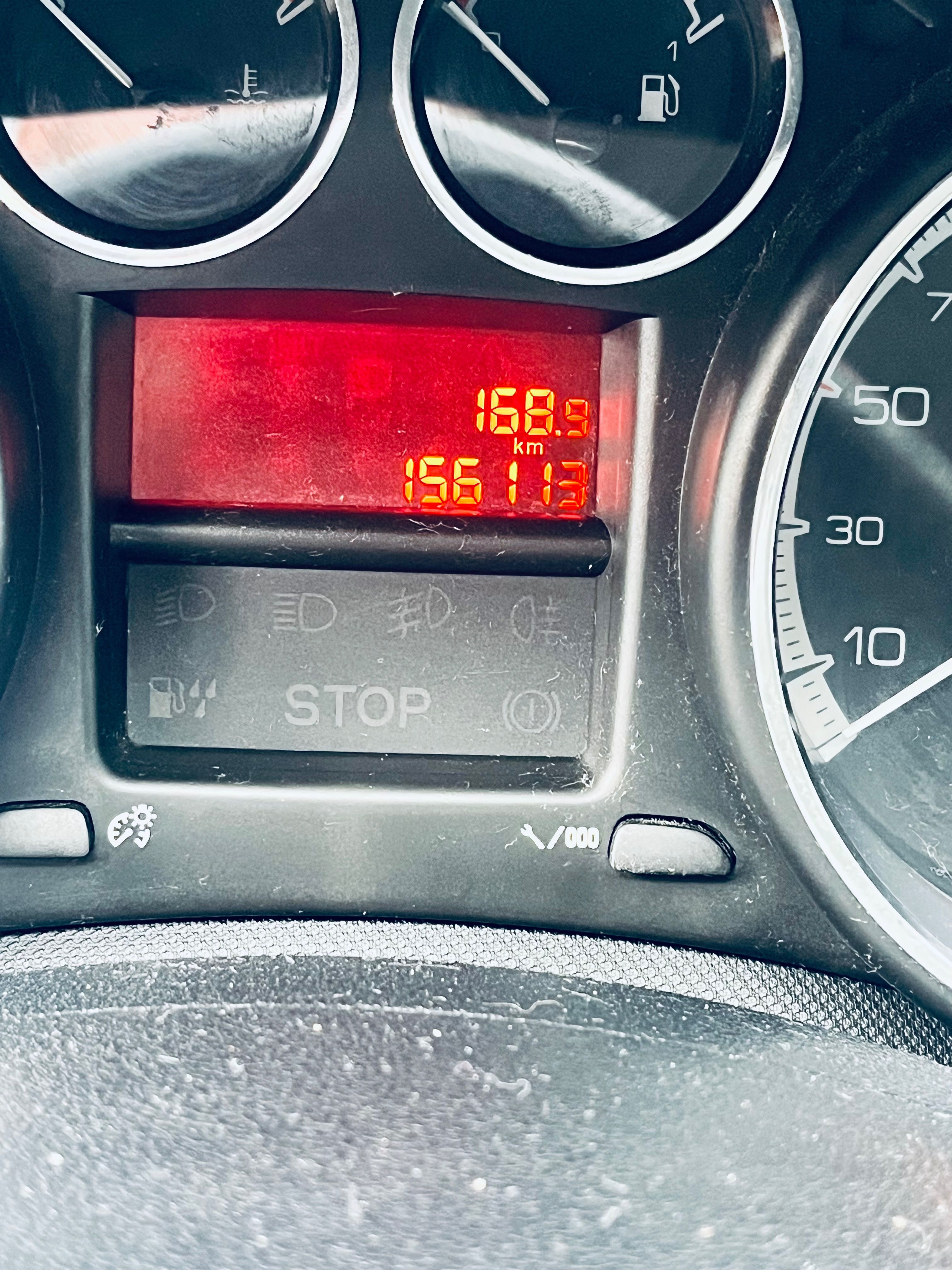 Peugeot 308, Peugeot 308 SW (kombi)1,6, ben - fotka 5