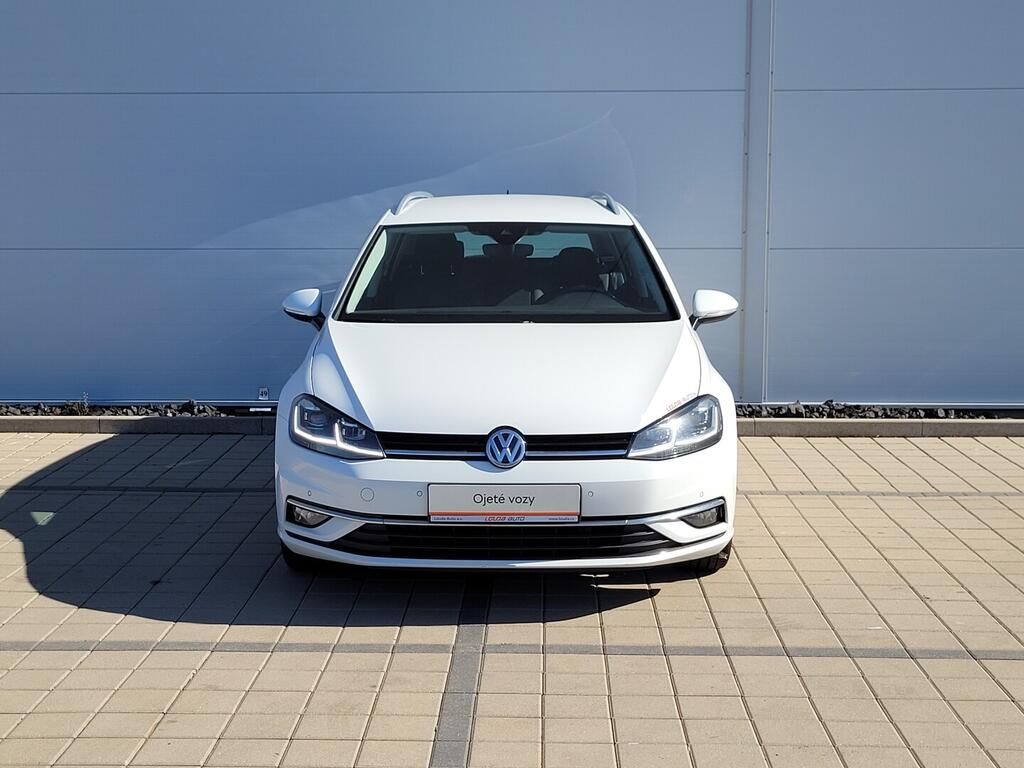 Volkswagen Golf, 1.6 TDI 85 kW - fotka 2