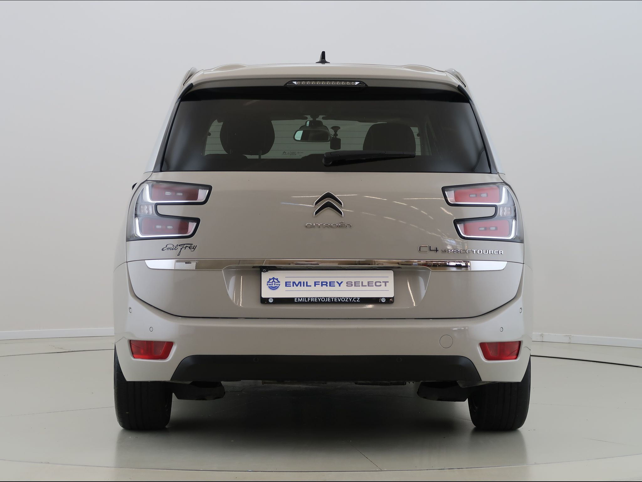 Citroën Grand C4 SpaceTourer, 2.0,BlueHDi,110KW,S&S,Shine,CZ - fotka 6