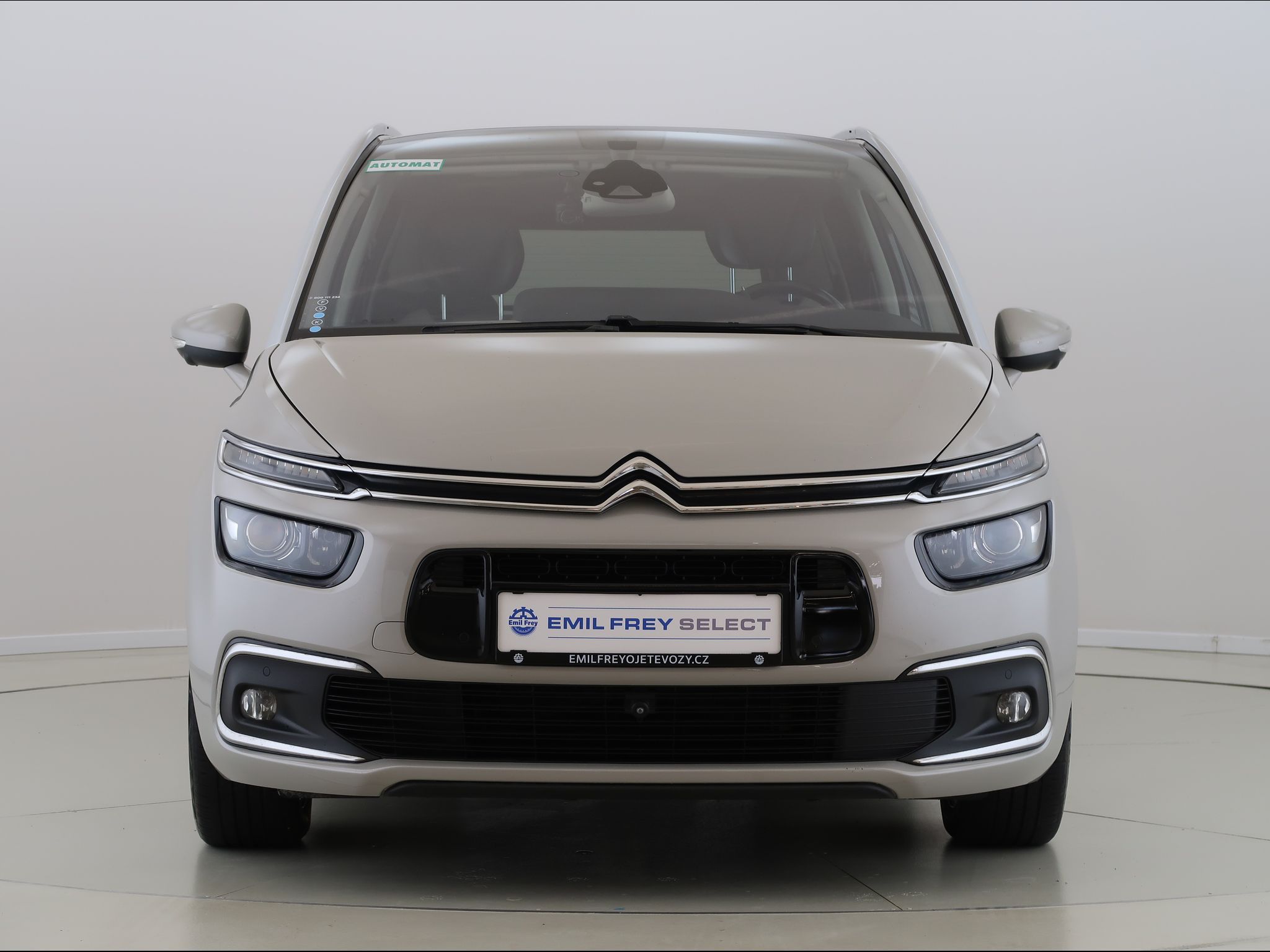 Citroën Grand C4 SpaceTourer, 2.0,BlueHDi,110KW,S&S,Shine,CZ - fotka 2