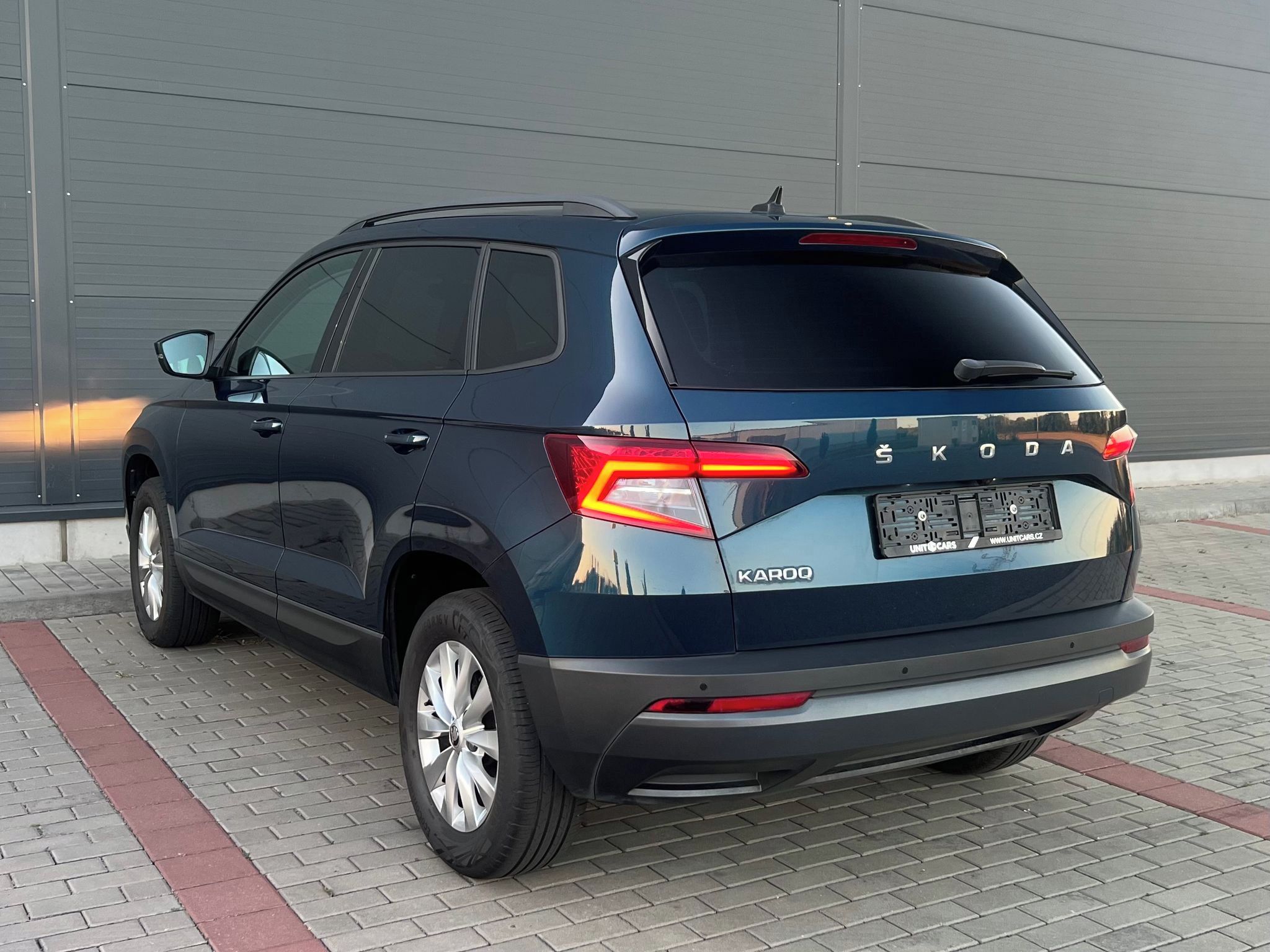 Škoda Karoq, 2.0 TDI-STYLE-P.KAMERA - fotka 6