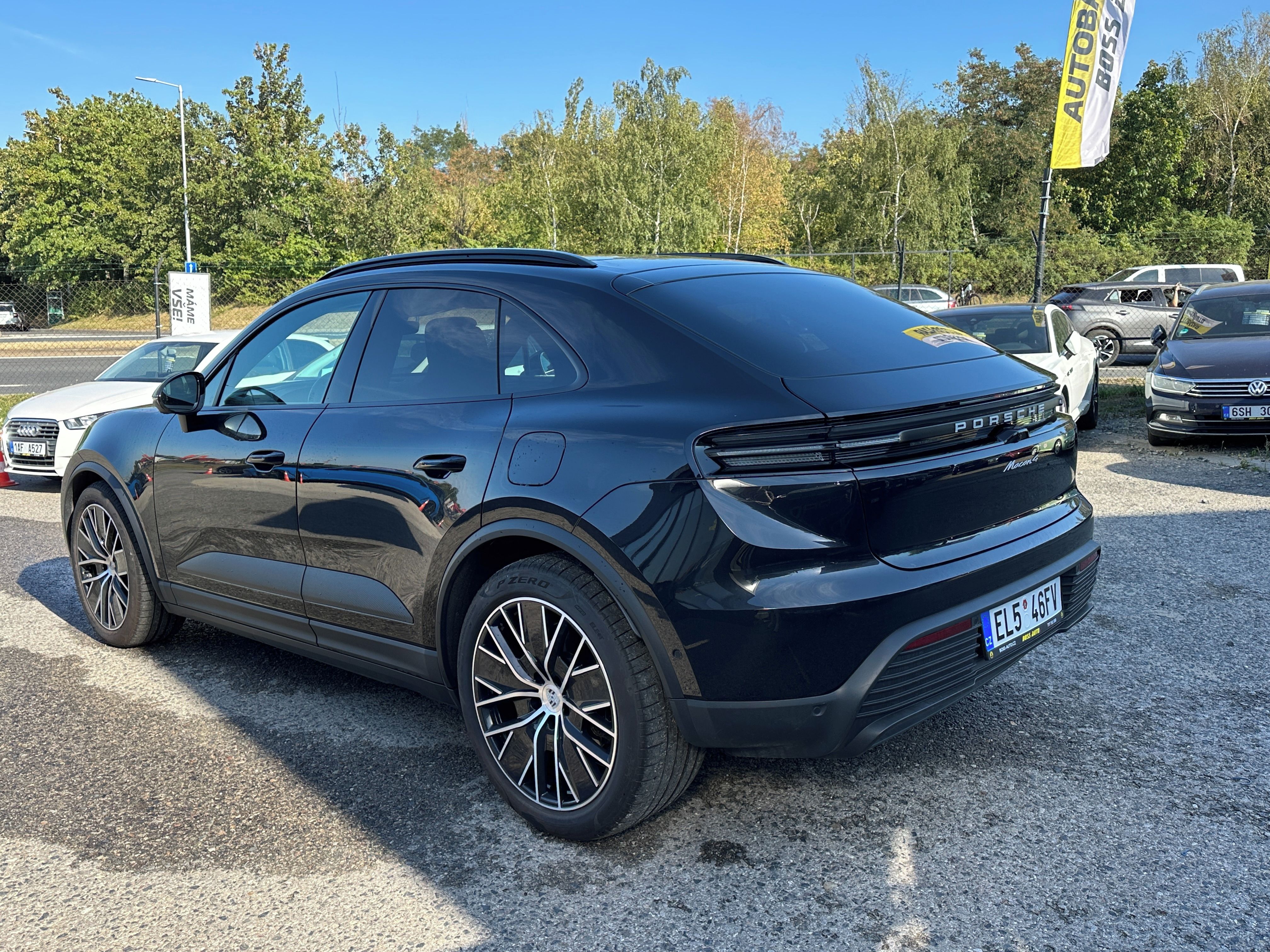 Porsche Macan, Porsche Macan 2026 - fotka 5
