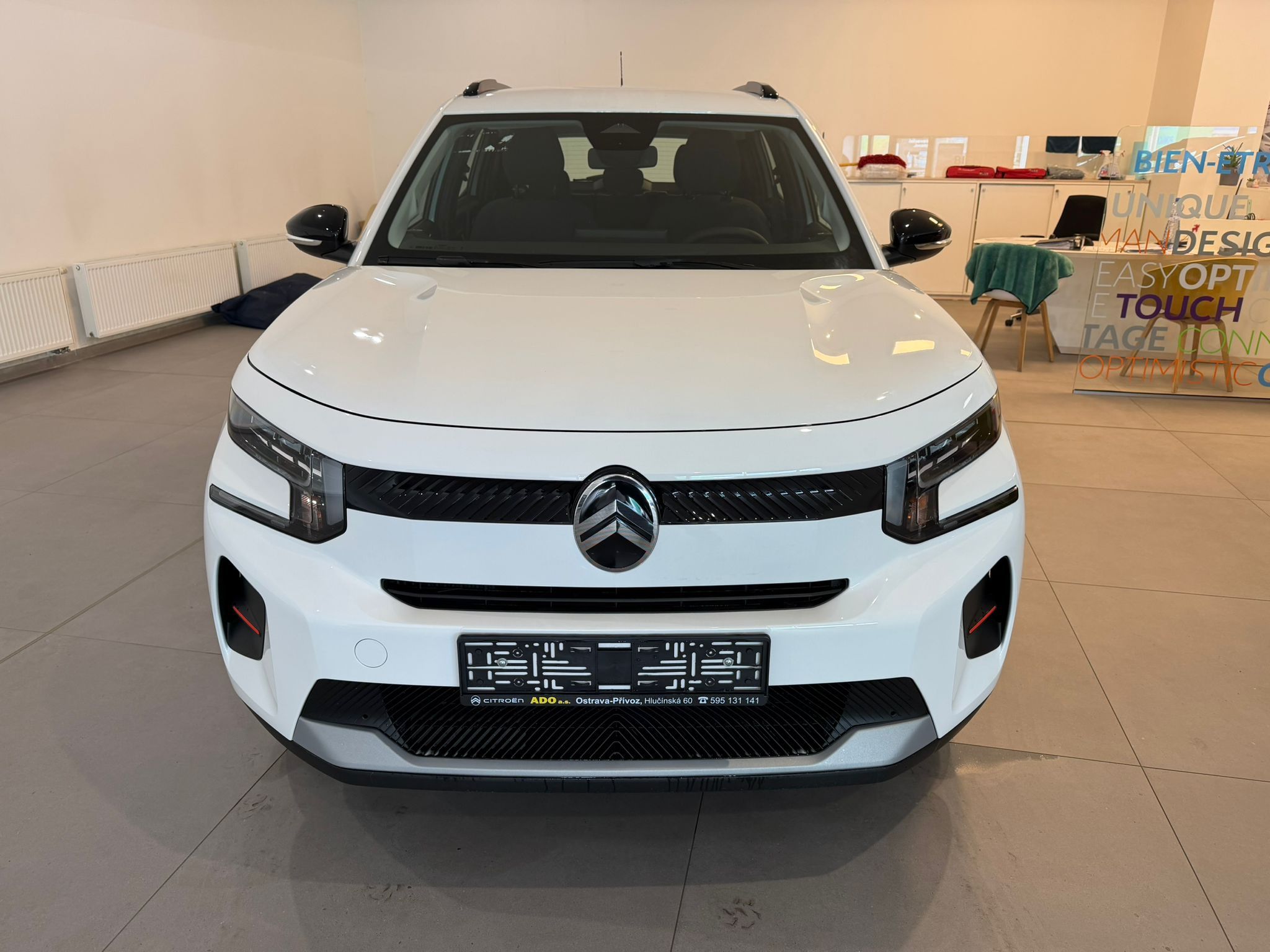 Citroën C3, PLUS Turbo 100k Manual - fotka 2