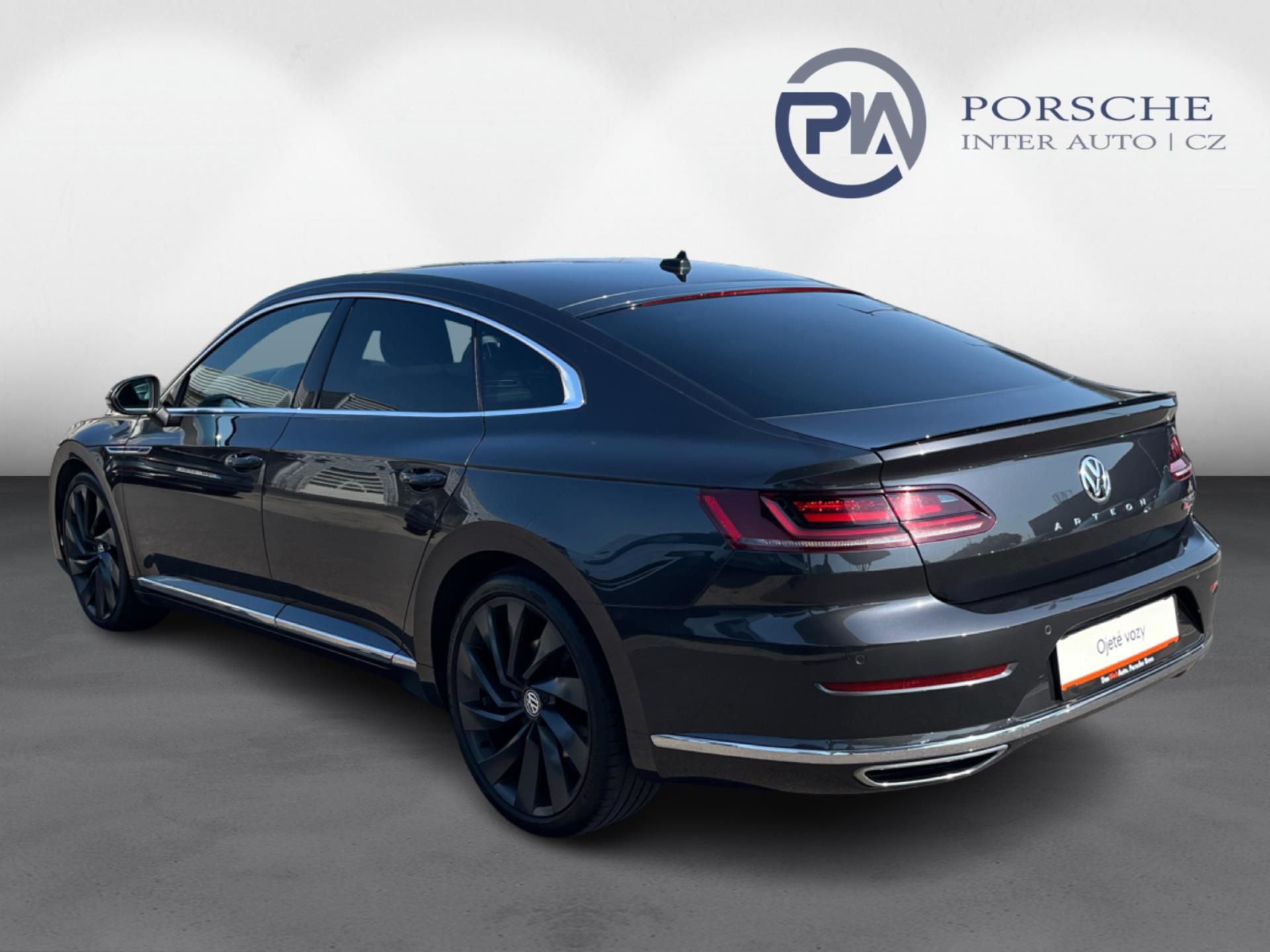 Volkswagen Arteon, R-LINE 2,0BI-TDI 4MOT  7DSG - fotka 5