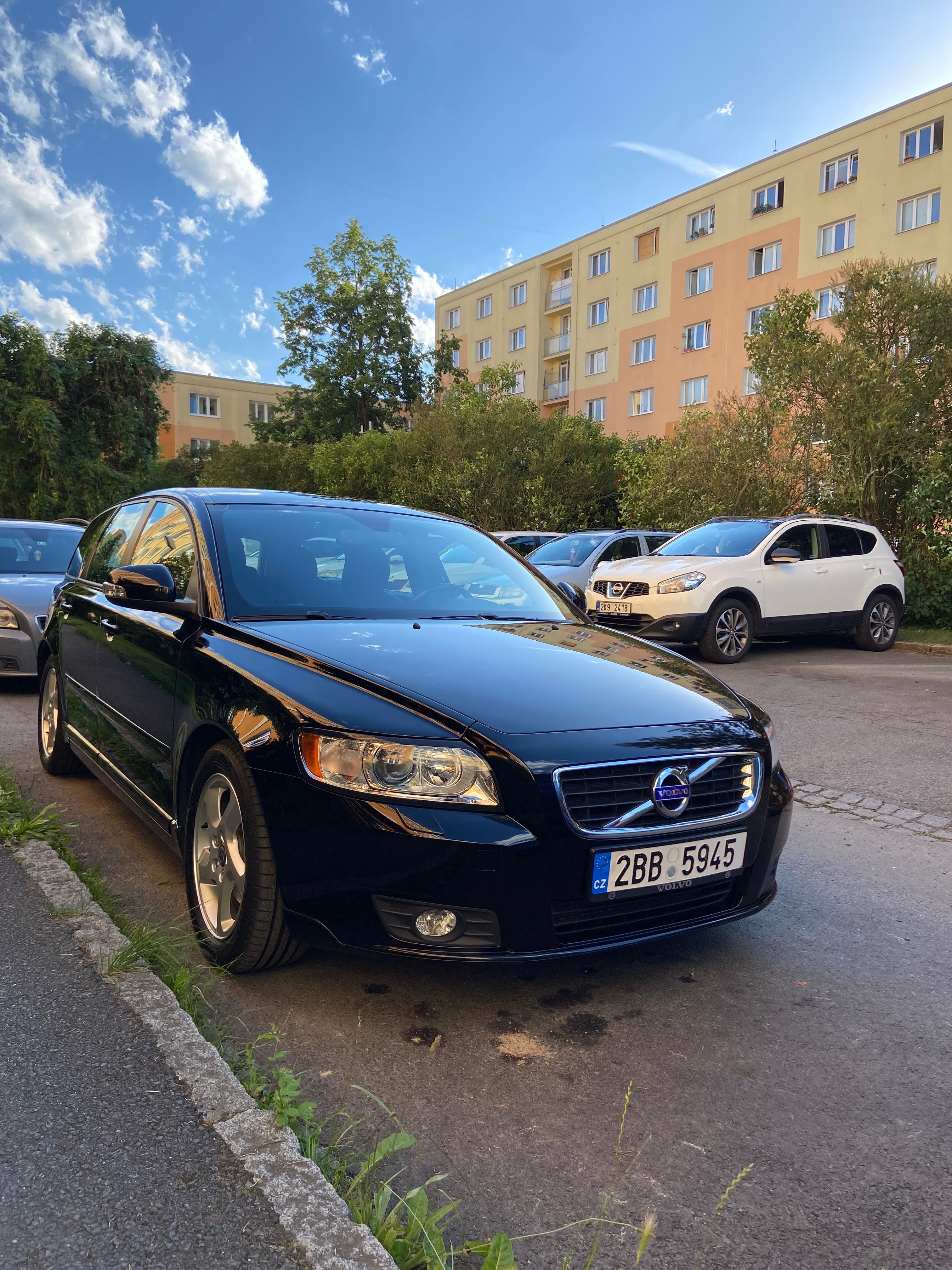Volvo V50, 1.6 D2 2012 - fotka 2