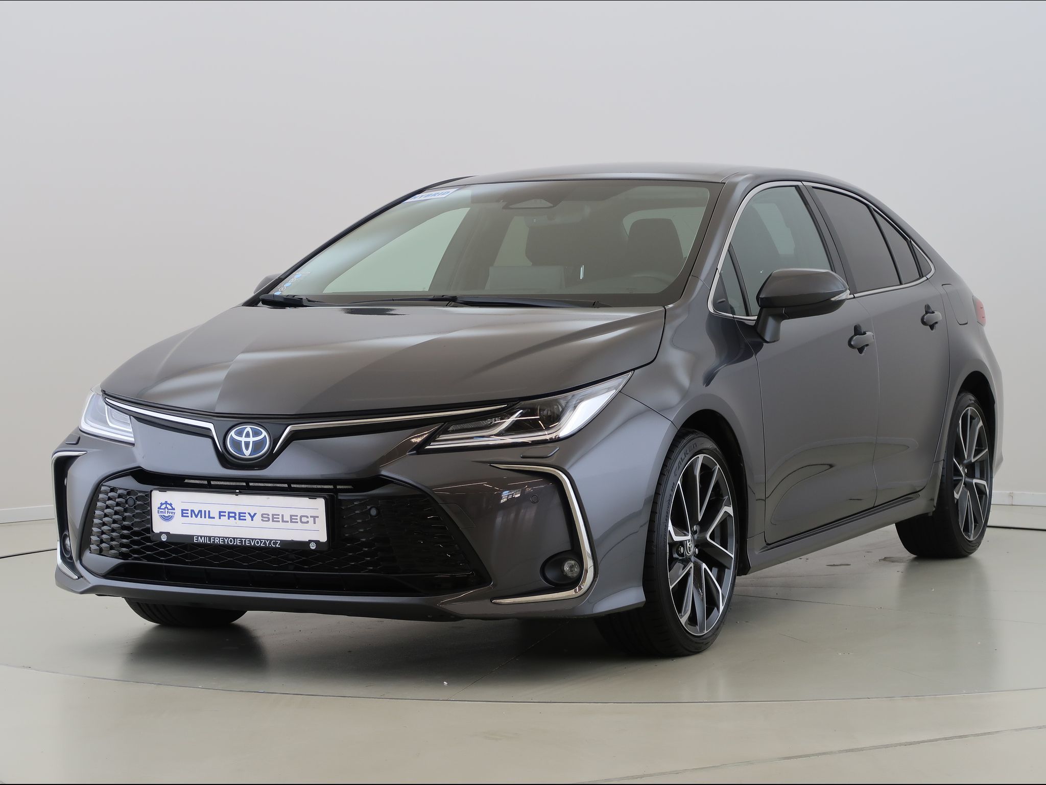 Toyota Corolla, 1.8,Hybrid,Executive,e-CVT,CZ, - fotka 2