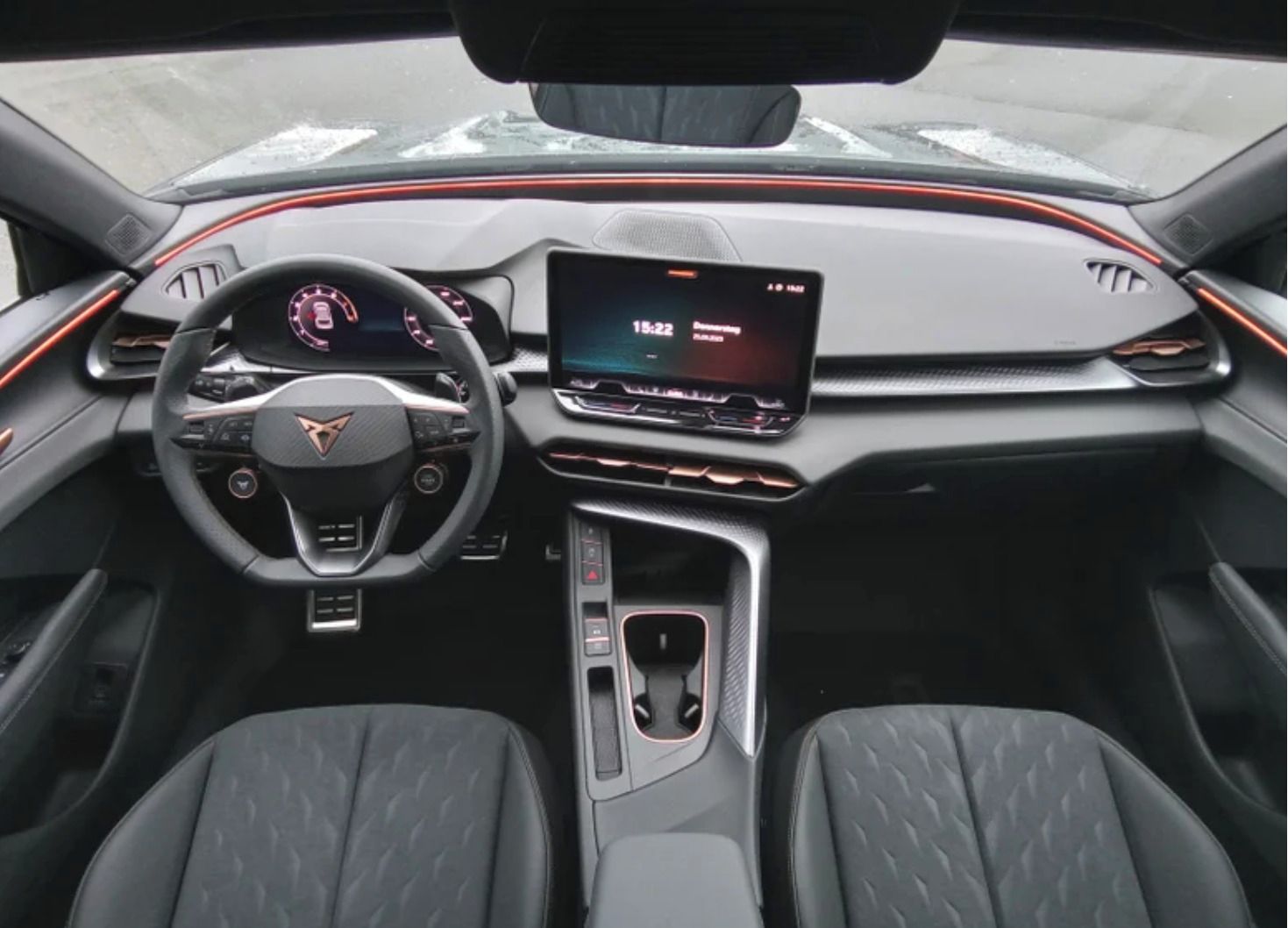 Cupra Terramar, VZ 265 PS sleva 28 % z ceníku - fotka 6