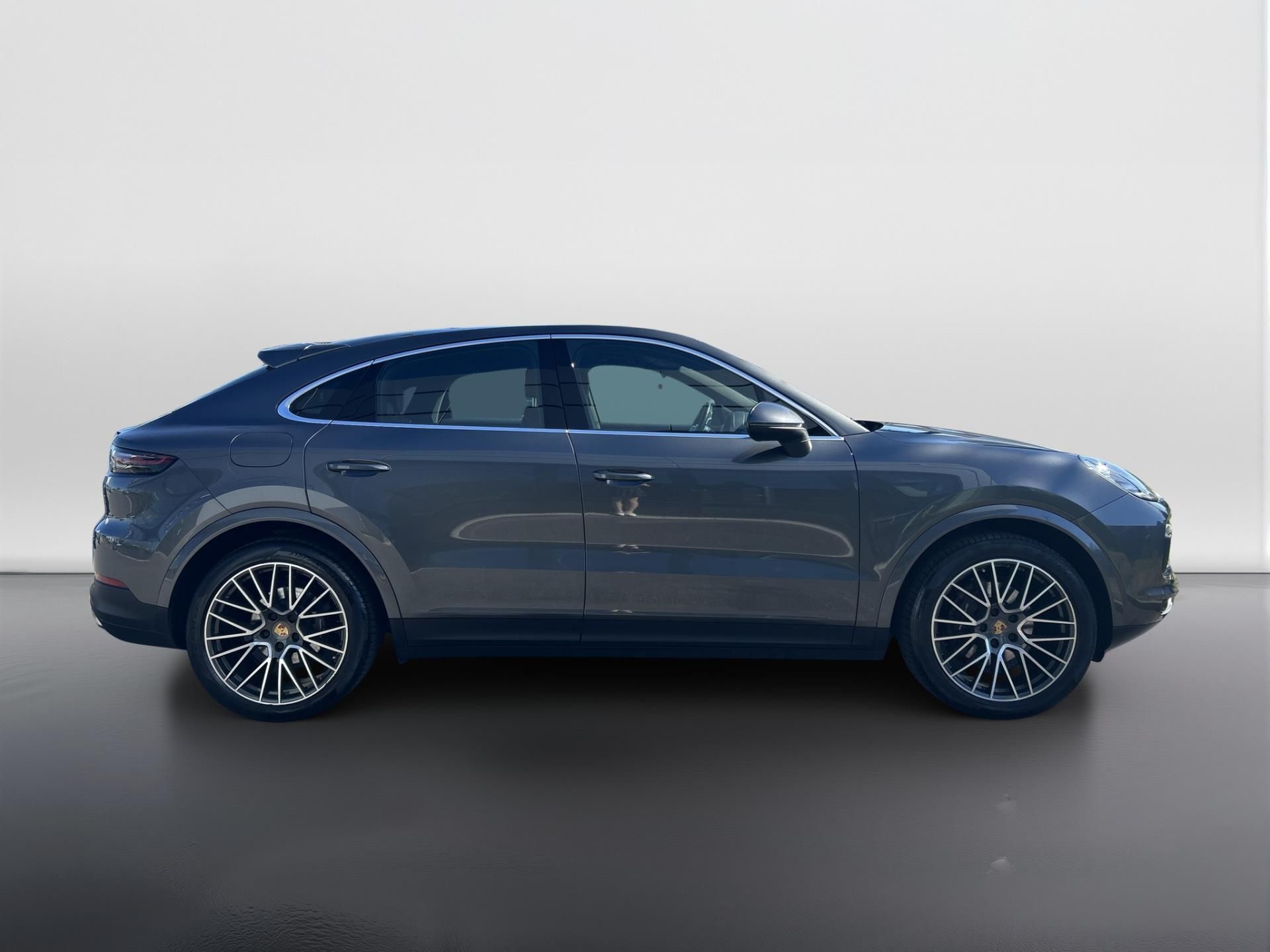 Porsche Cayenne, Coupe - fotka 6