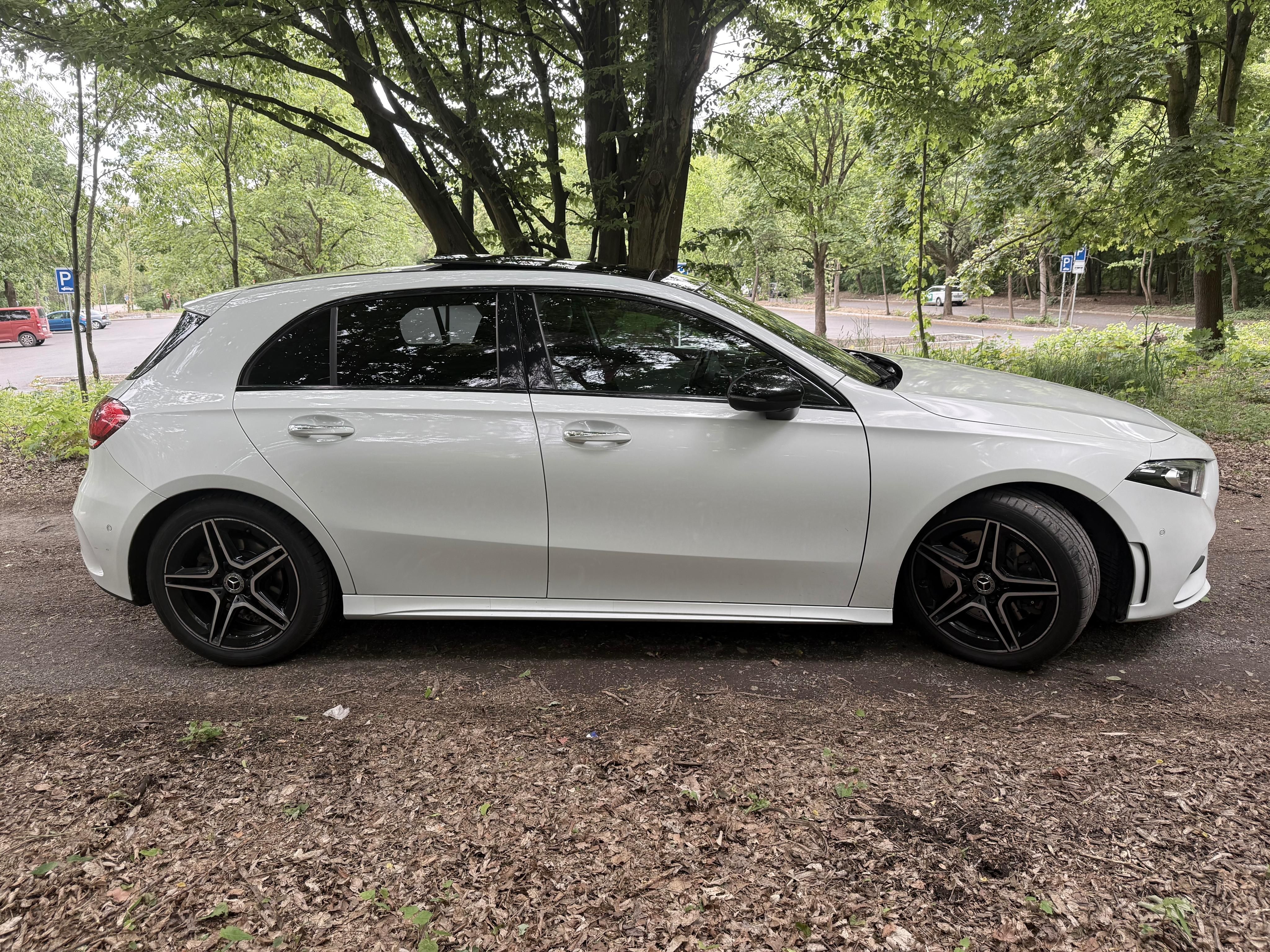 Mercedes-Benz Třídy A, Mercedes-Benz A 250 AMG Line - fotka 3