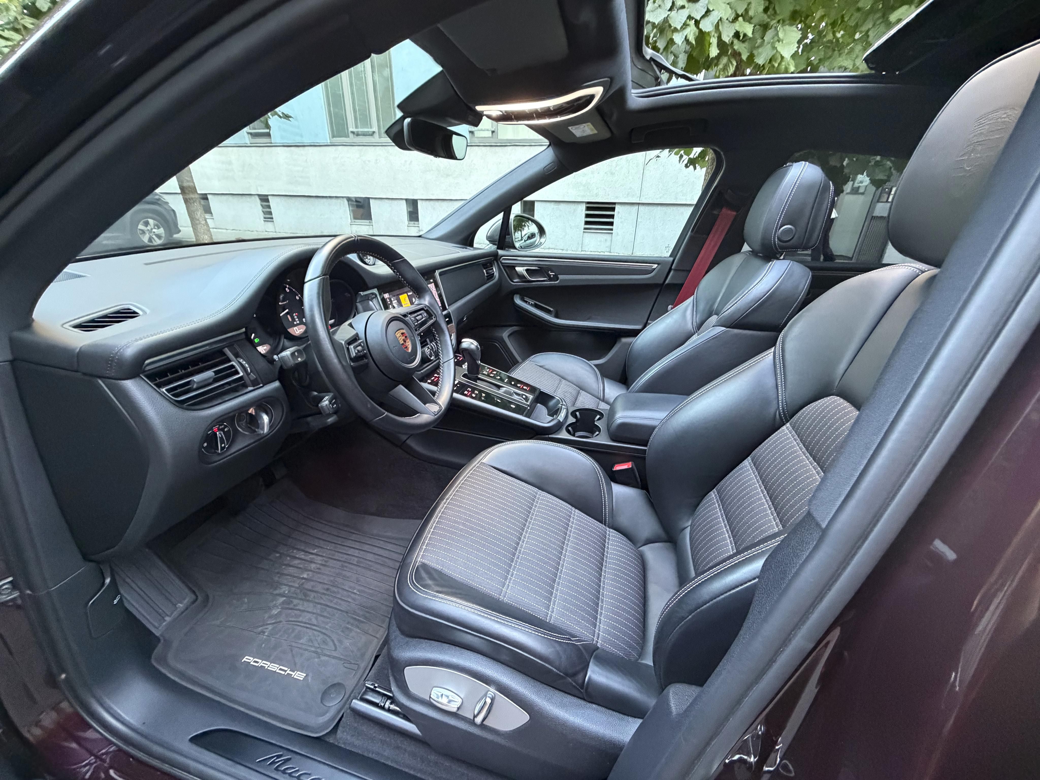 Porsche Macan, T - fotka 6