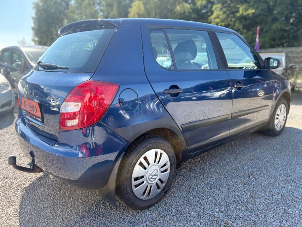 Škoda Fabia, 1,2 - fotka 3