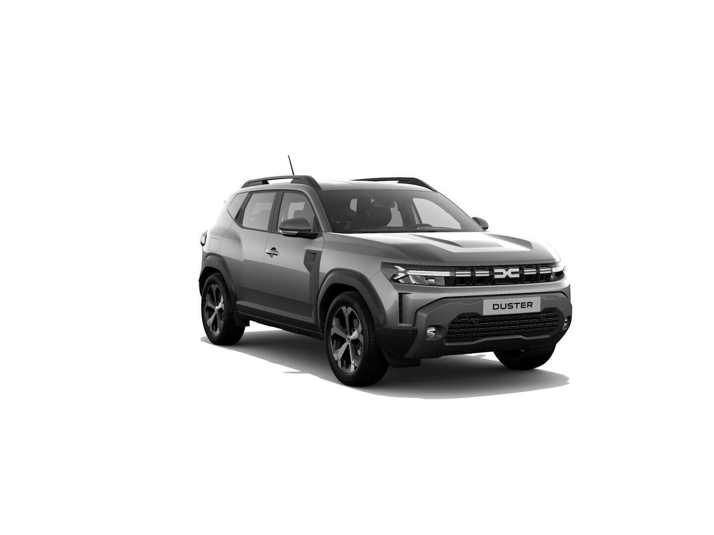 Dacia Duster, Journey Hybrid-G 150 4x4 1.2 1 - fotka 6