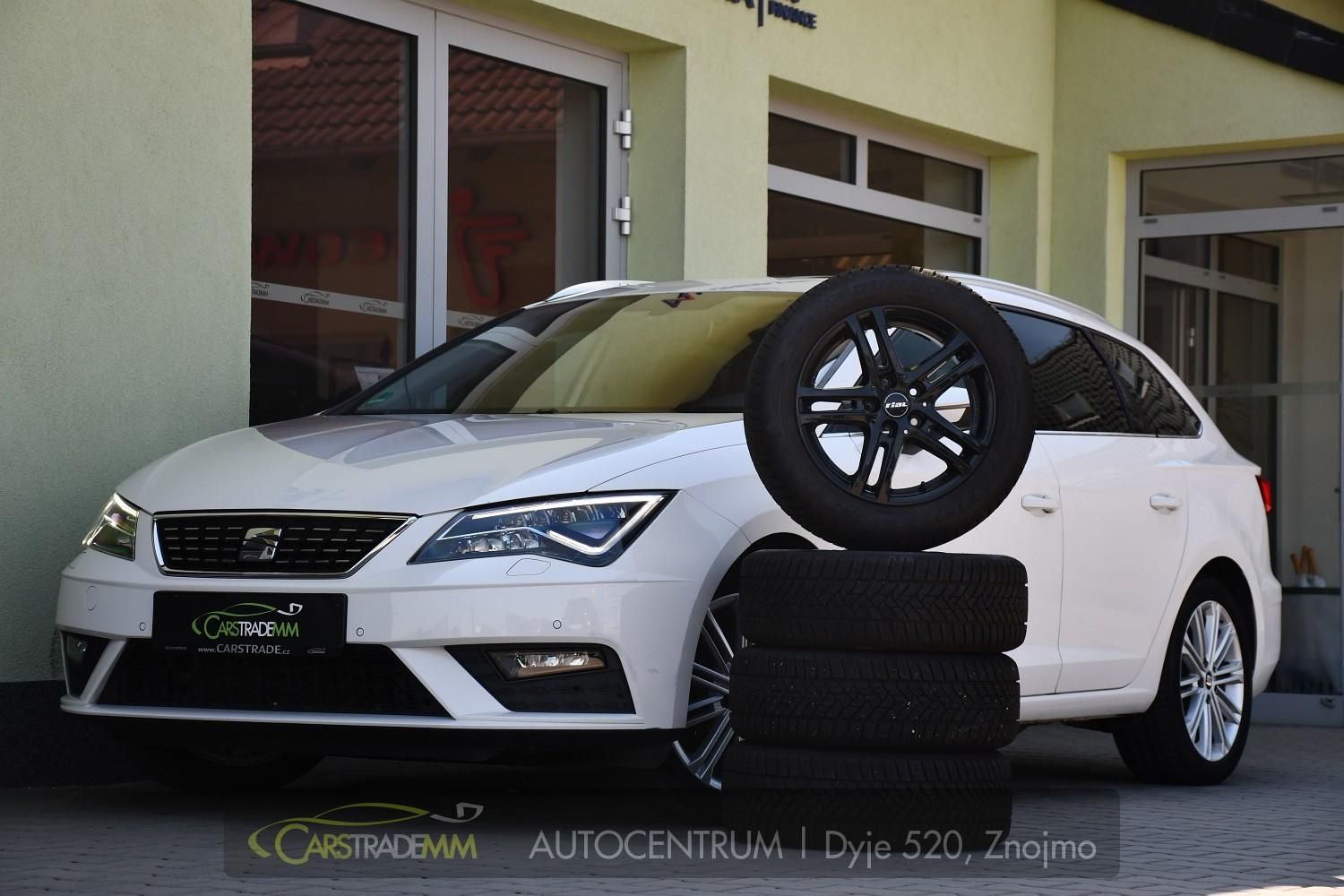Seat Leon, 1.8TSi Xcellence LED - fotka 2